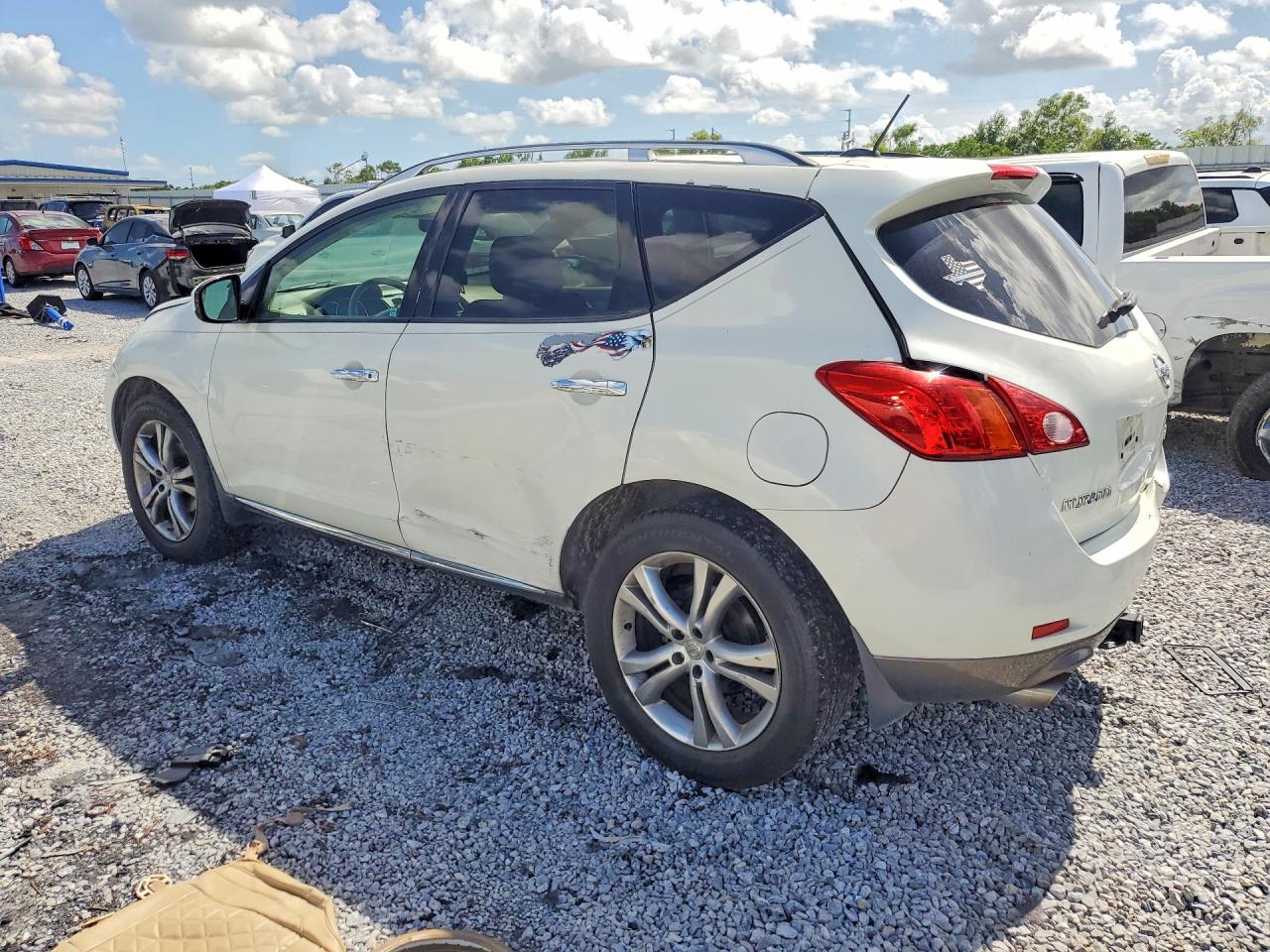 2009 NISSAN MURANO