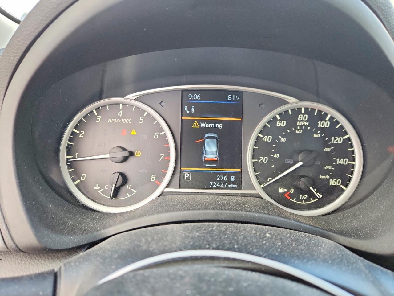 2019 NISSAN SENTRA