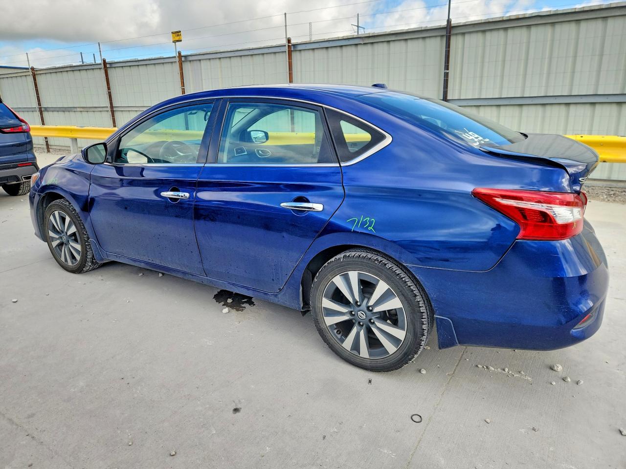 2019 NISSAN SENTRA