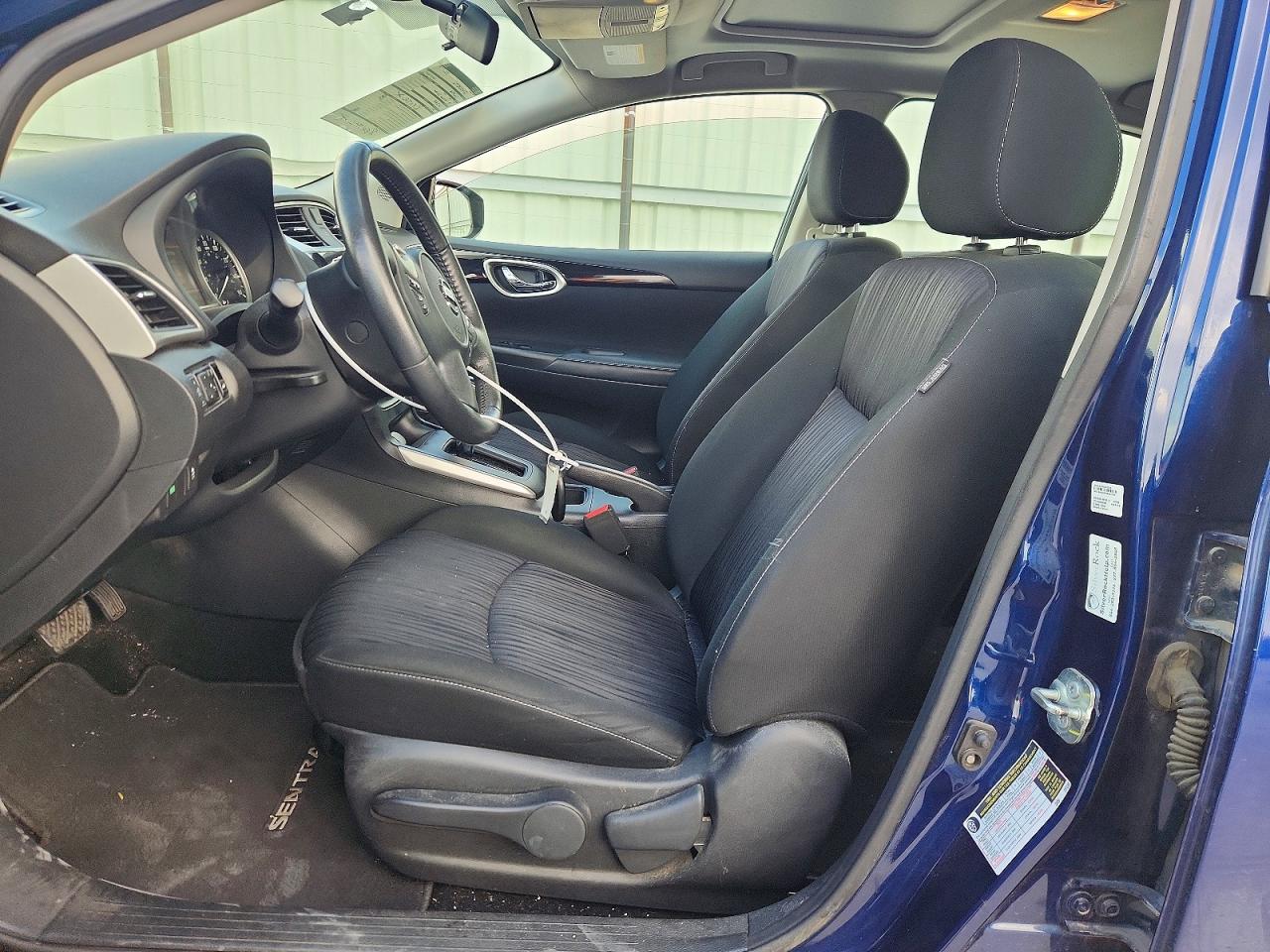 2019 NISSAN SENTRA