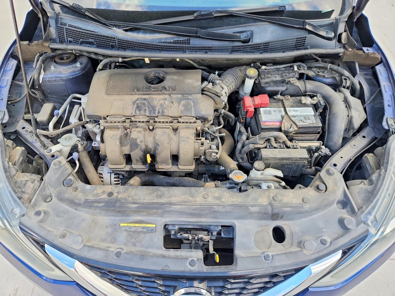 2019 NISSAN SENTRA