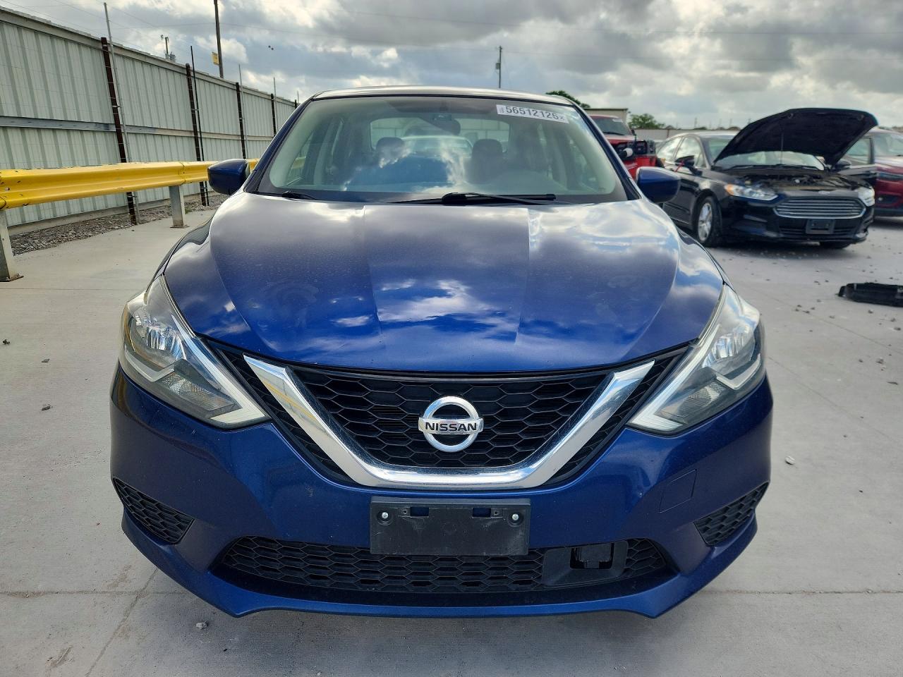 2019 NISSAN SENTRA