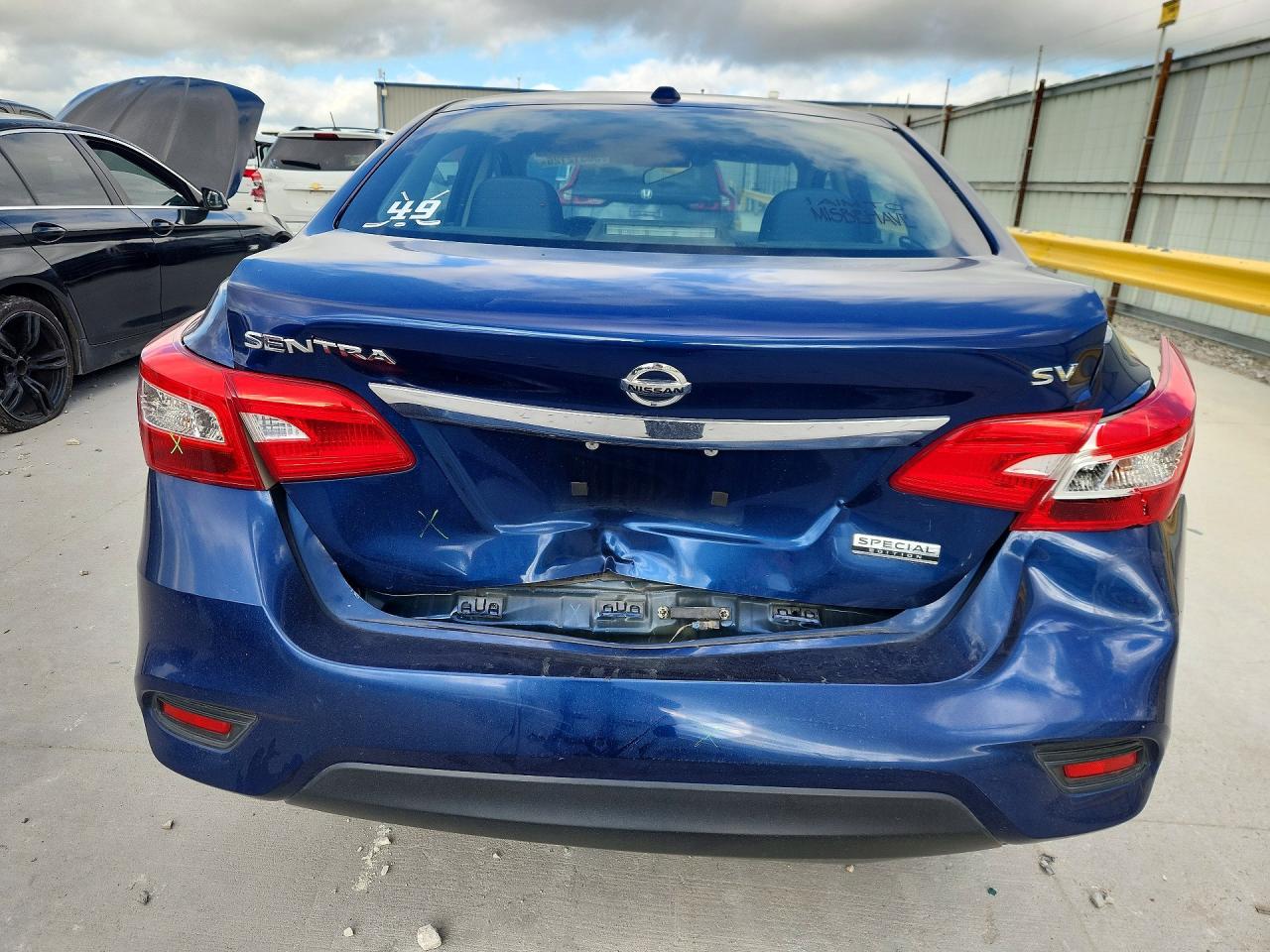 2019 NISSAN SENTRA