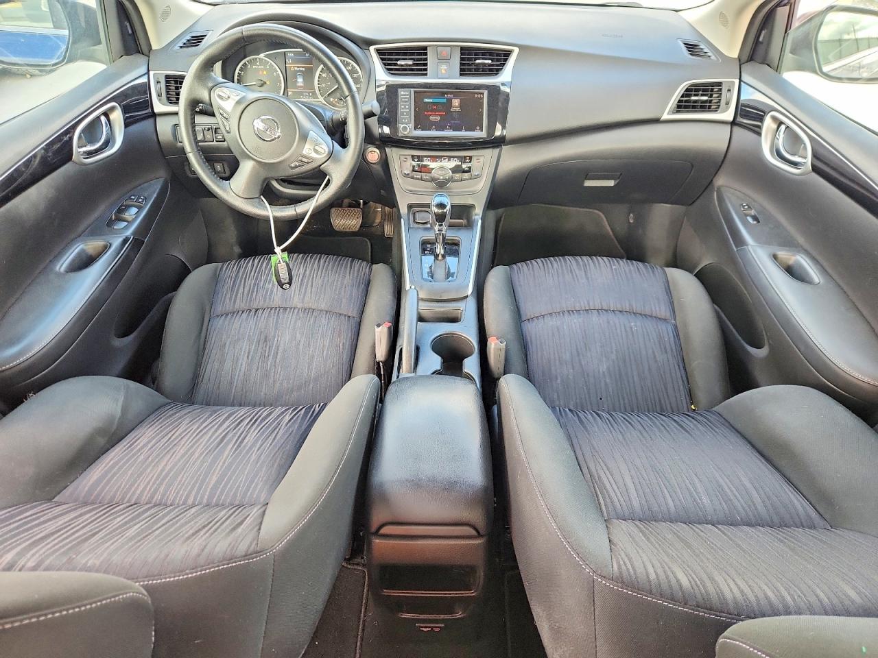2019 NISSAN SENTRA