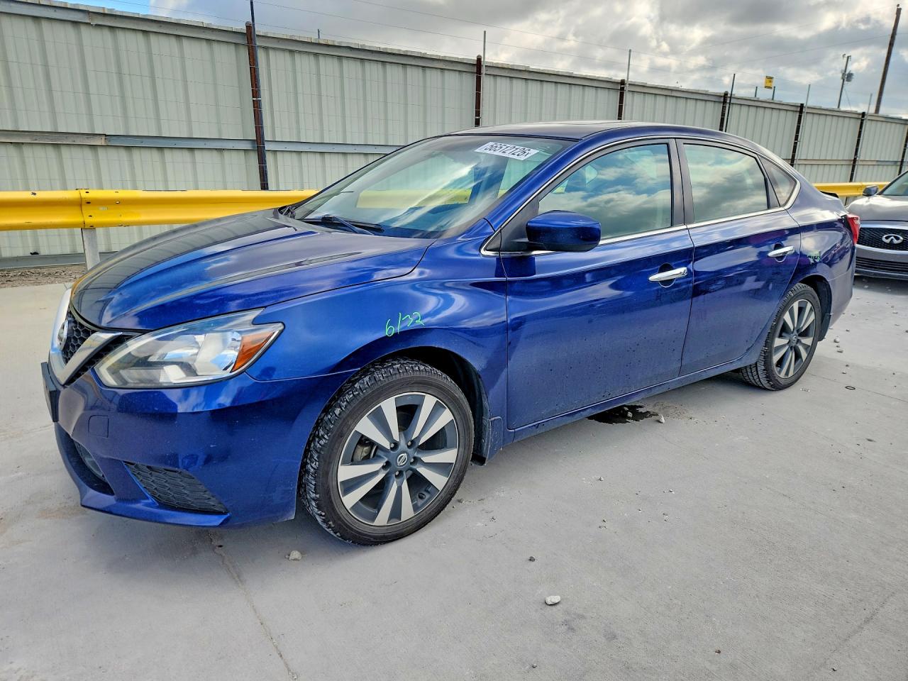 2019 NISSAN SENTRA