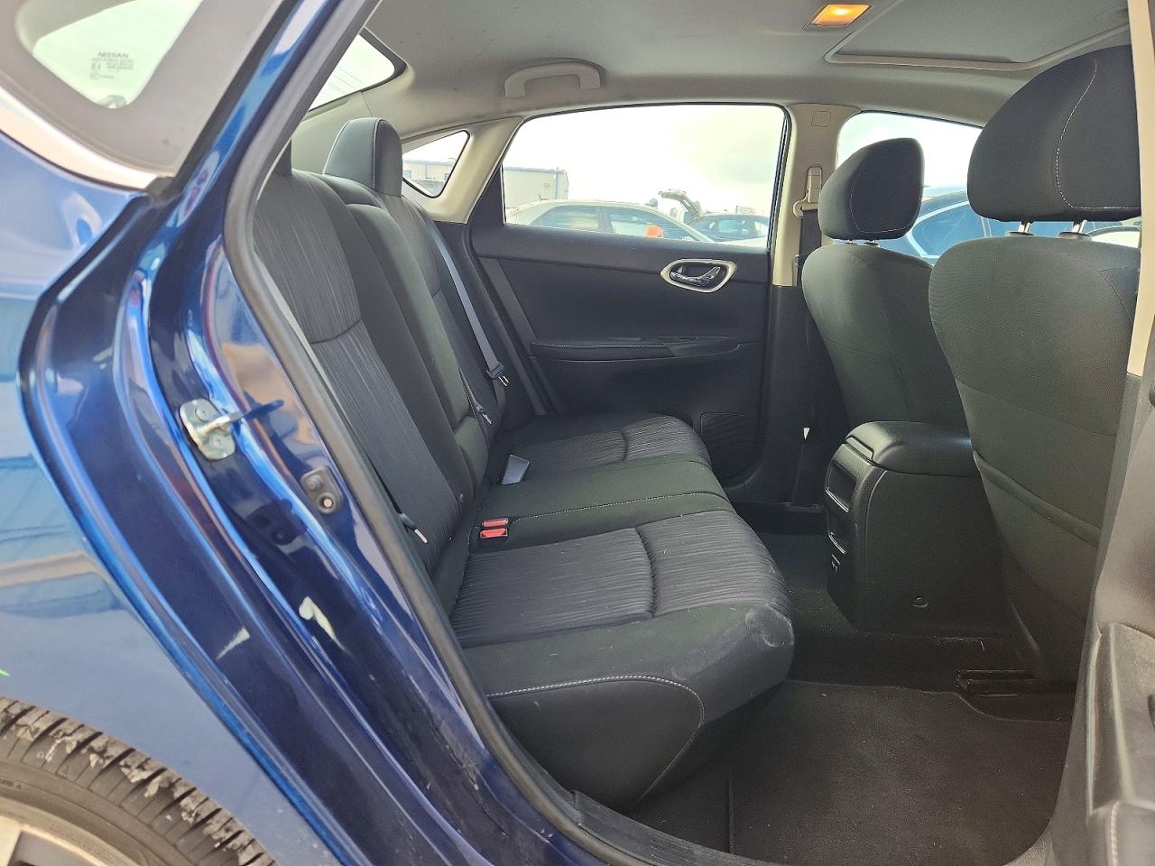 2019 NISSAN SENTRA
