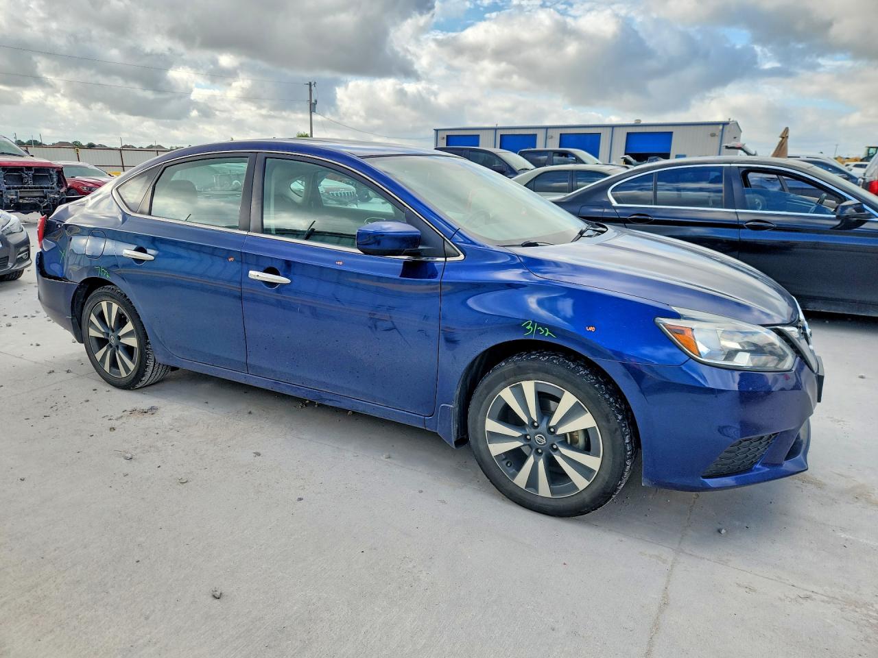 2019 NISSAN SENTRA