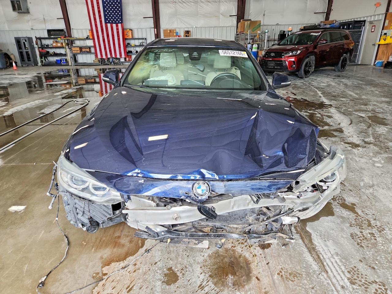 2017 BMW 4 SERIES