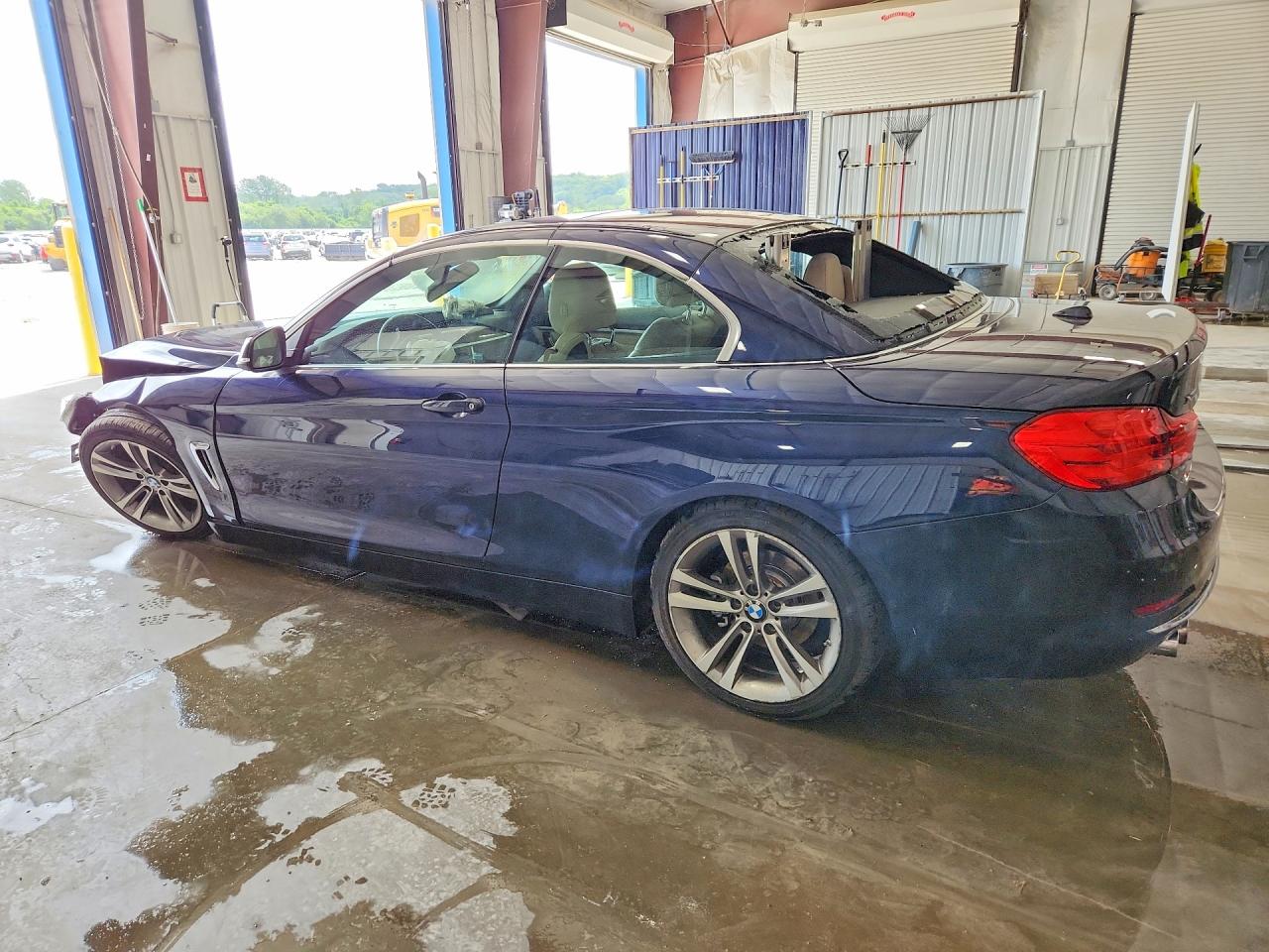 2017 BMW 4 SERIES