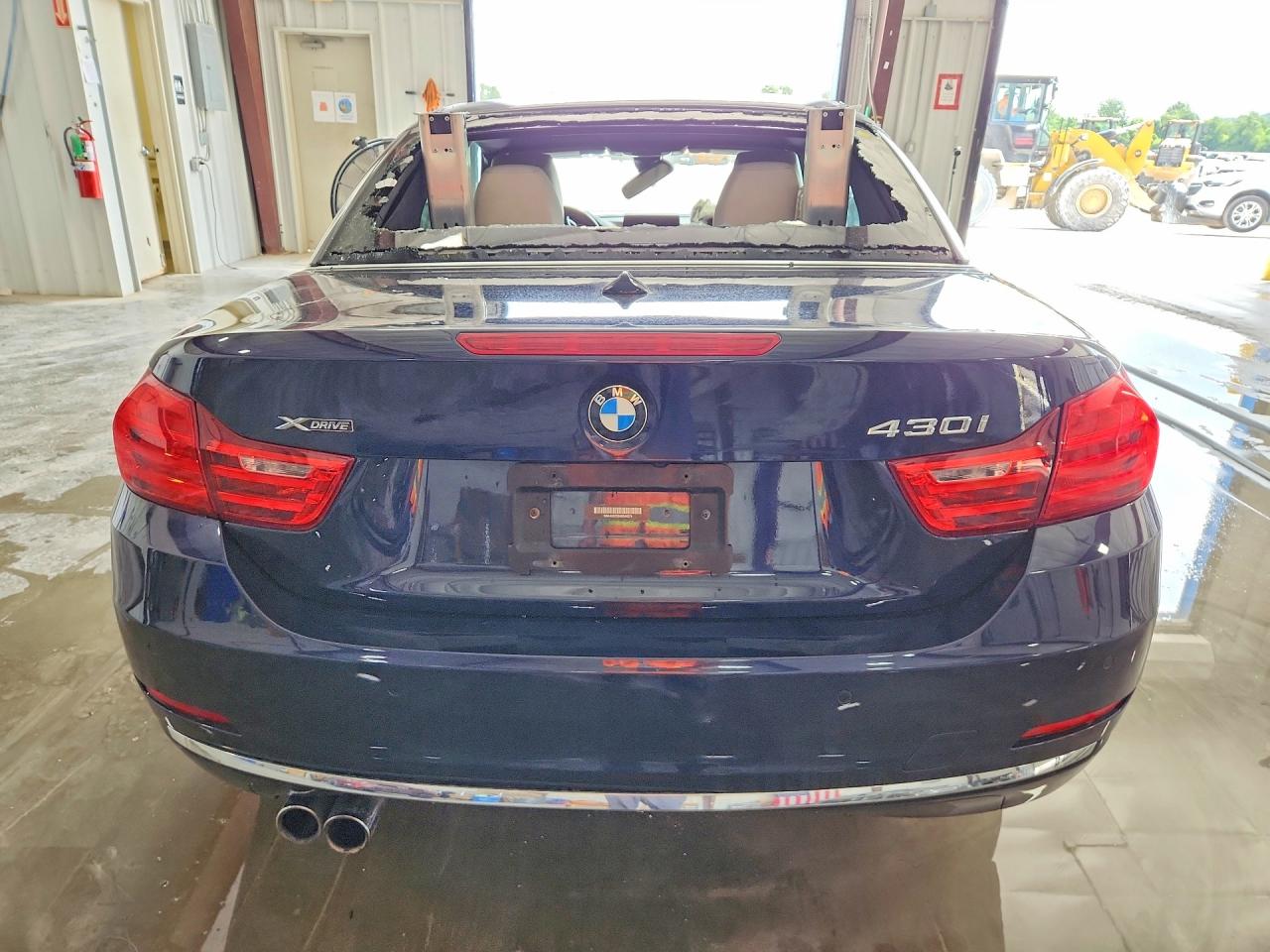2017 BMW 4 SERIES