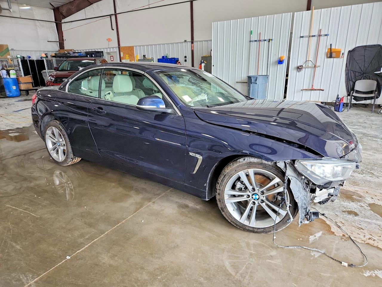 2017 BMW 4 SERIES