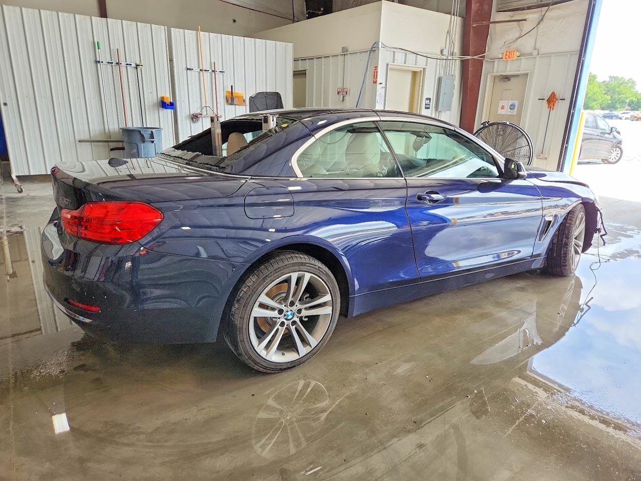 2017 BMW 4 SERIES