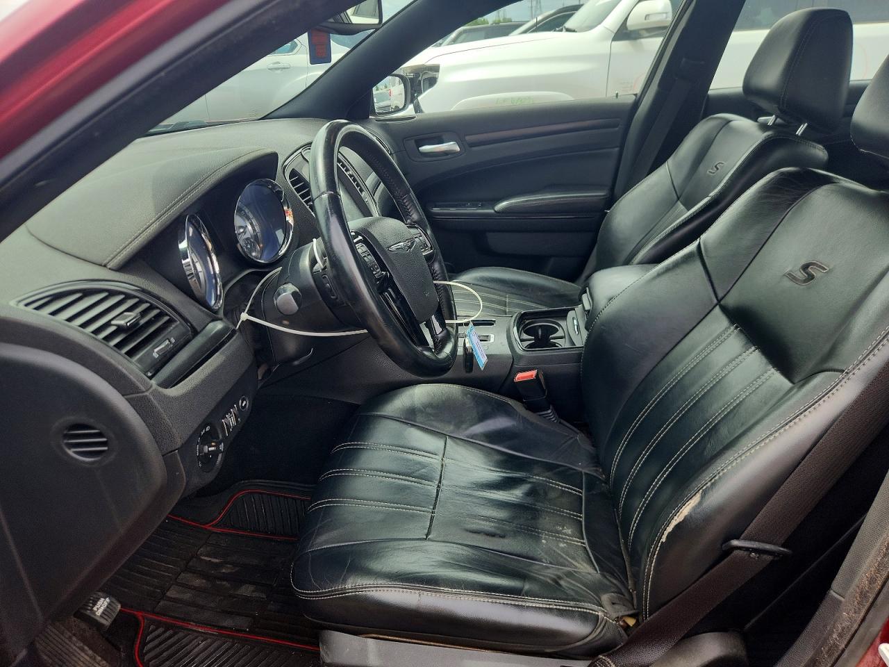 2014 CHRYSLER 300
