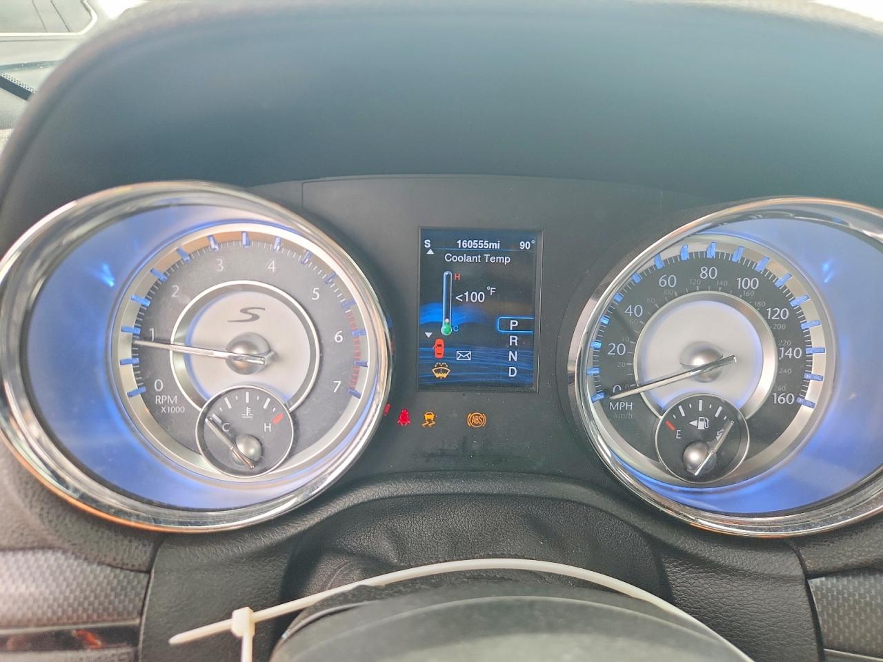 2014 CHRYSLER 300