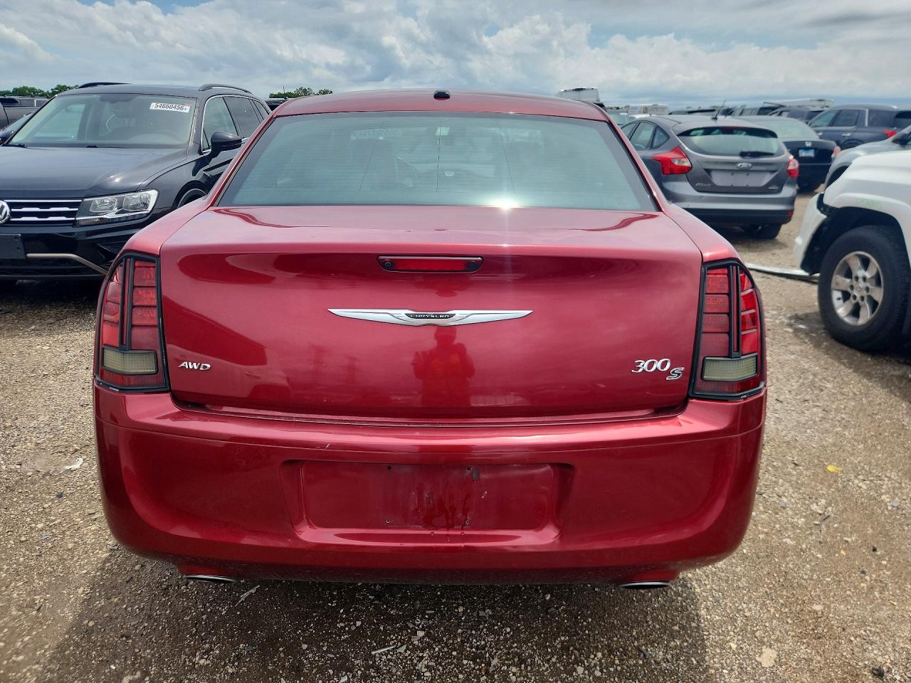 2014 CHRYSLER 300