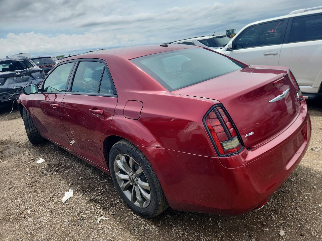 2014 CHRYSLER 300