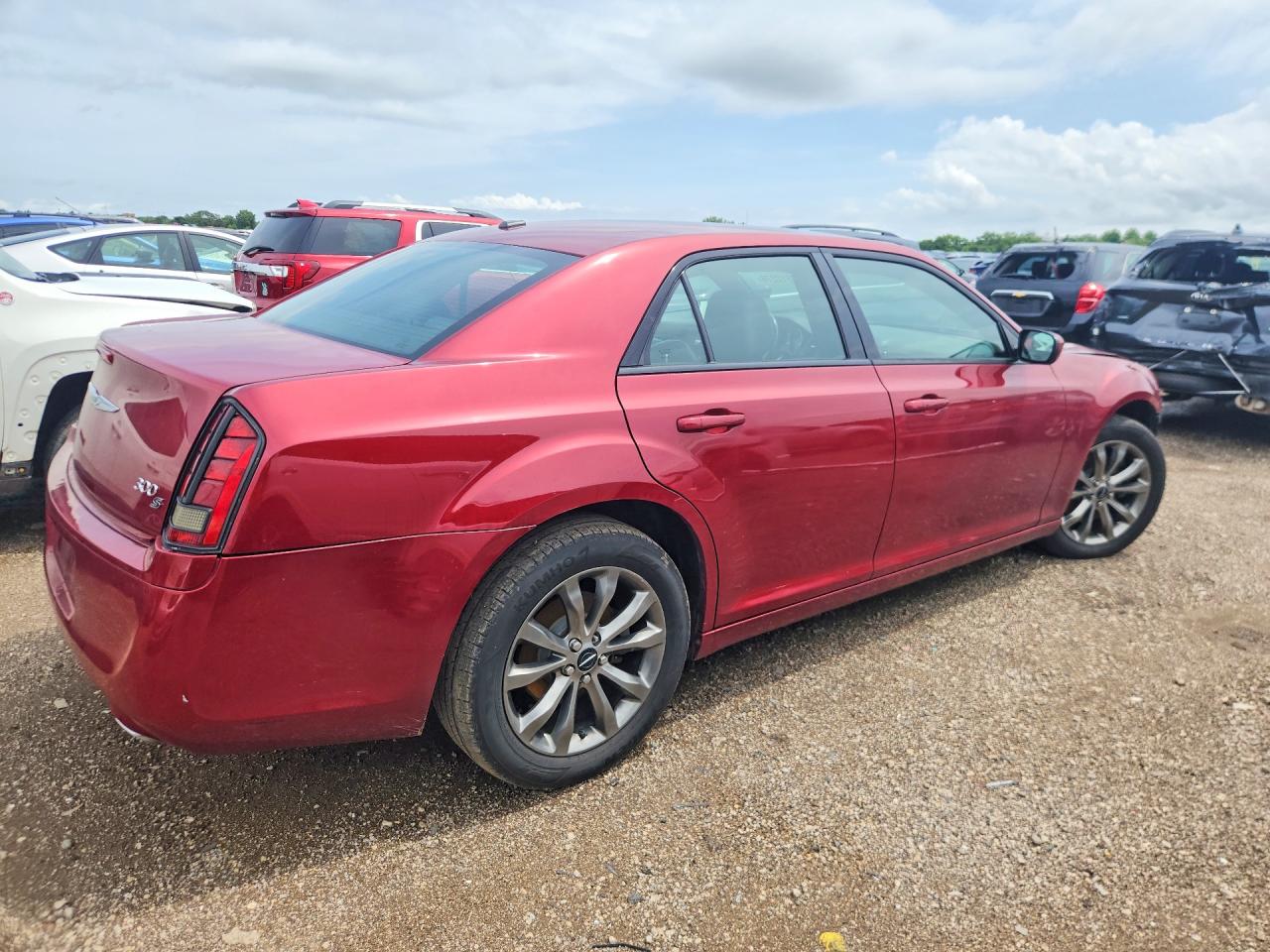 2014 CHRYSLER 300