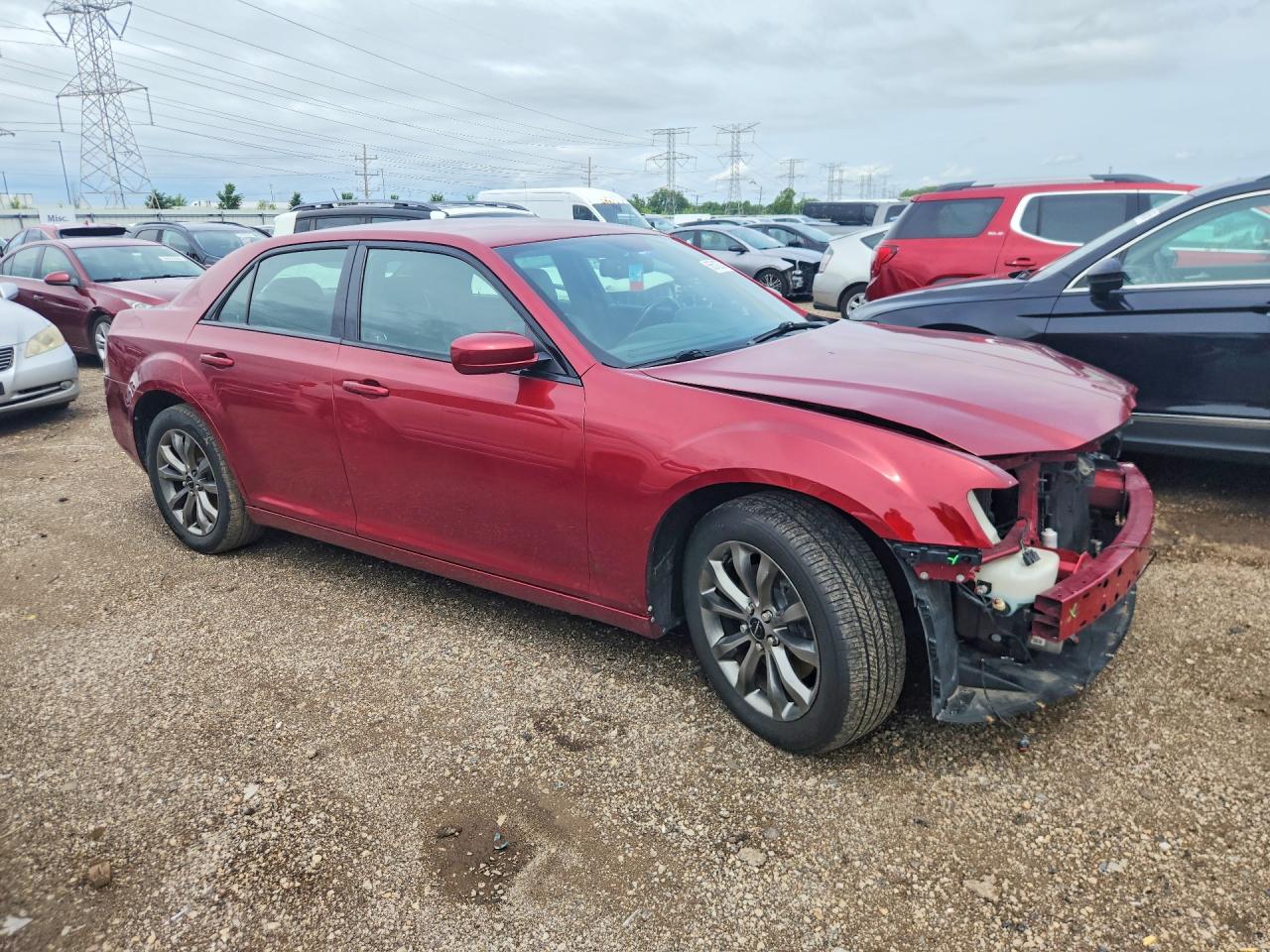 2014 CHRYSLER 300