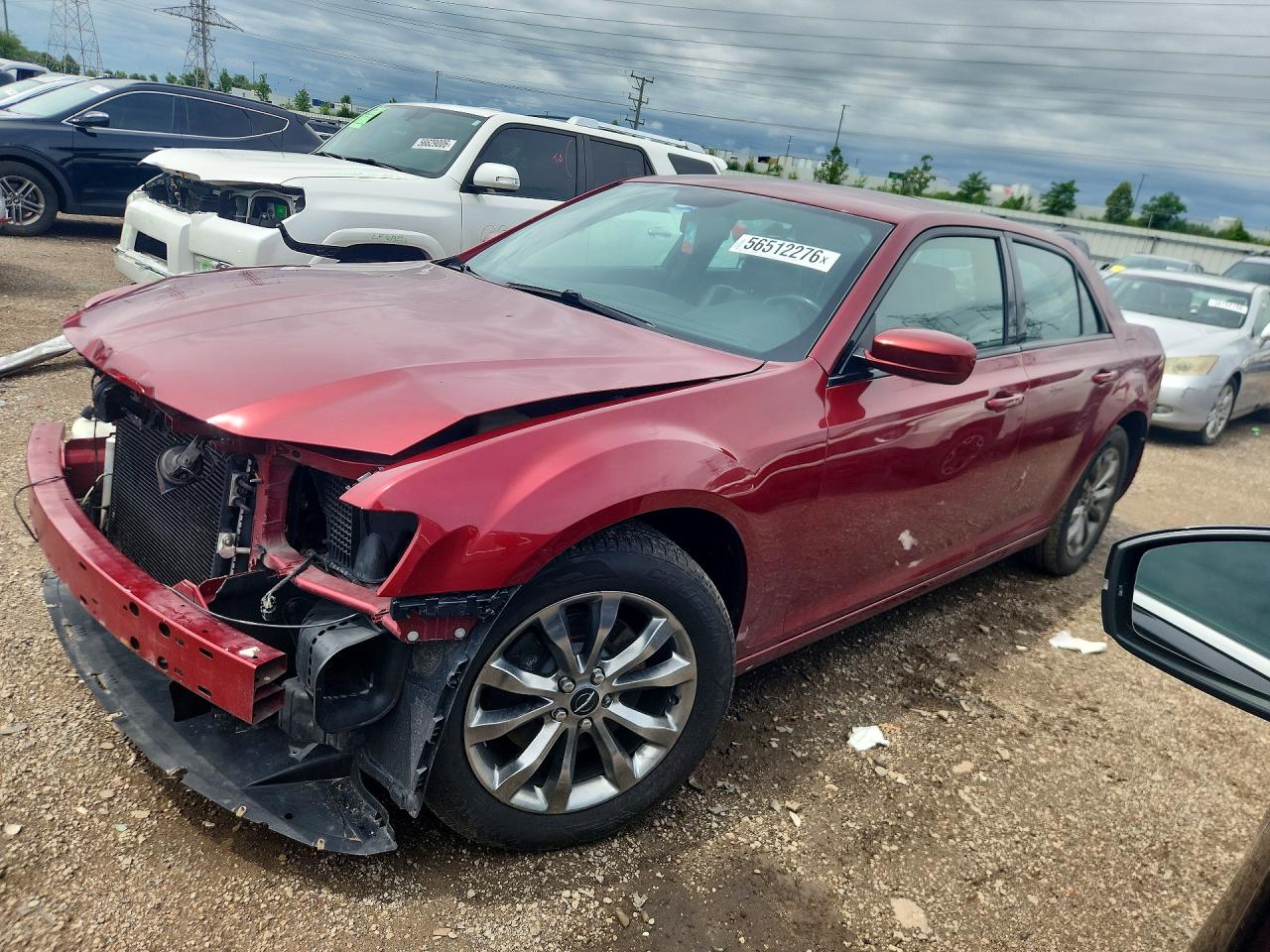 2014 CHRYSLER 300