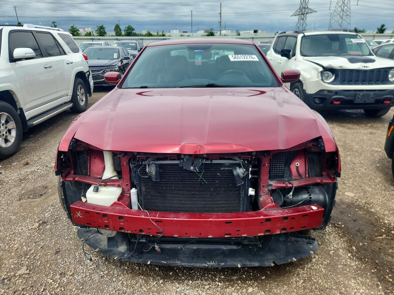 2014 CHRYSLER 300