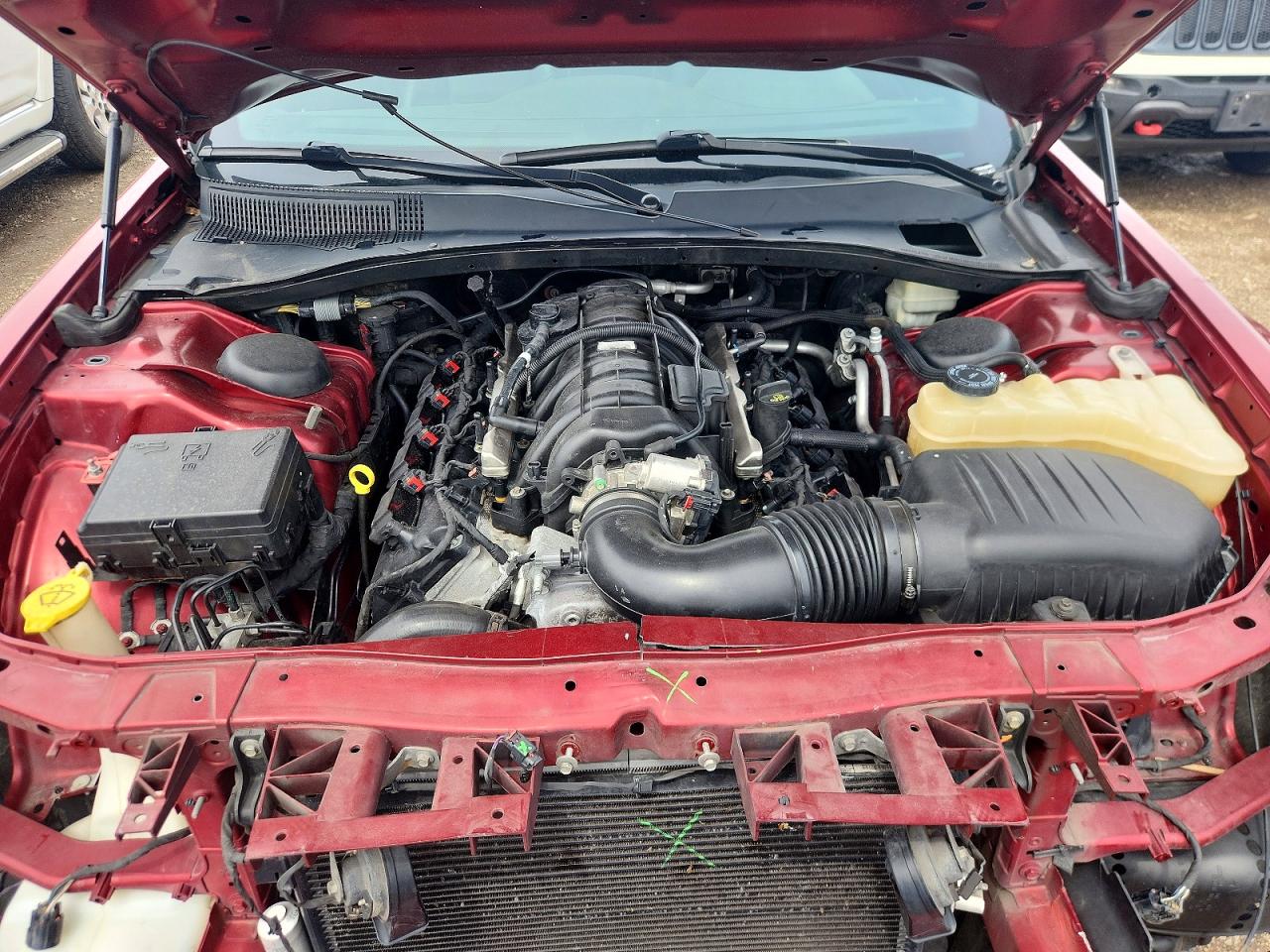 2014 CHRYSLER 300