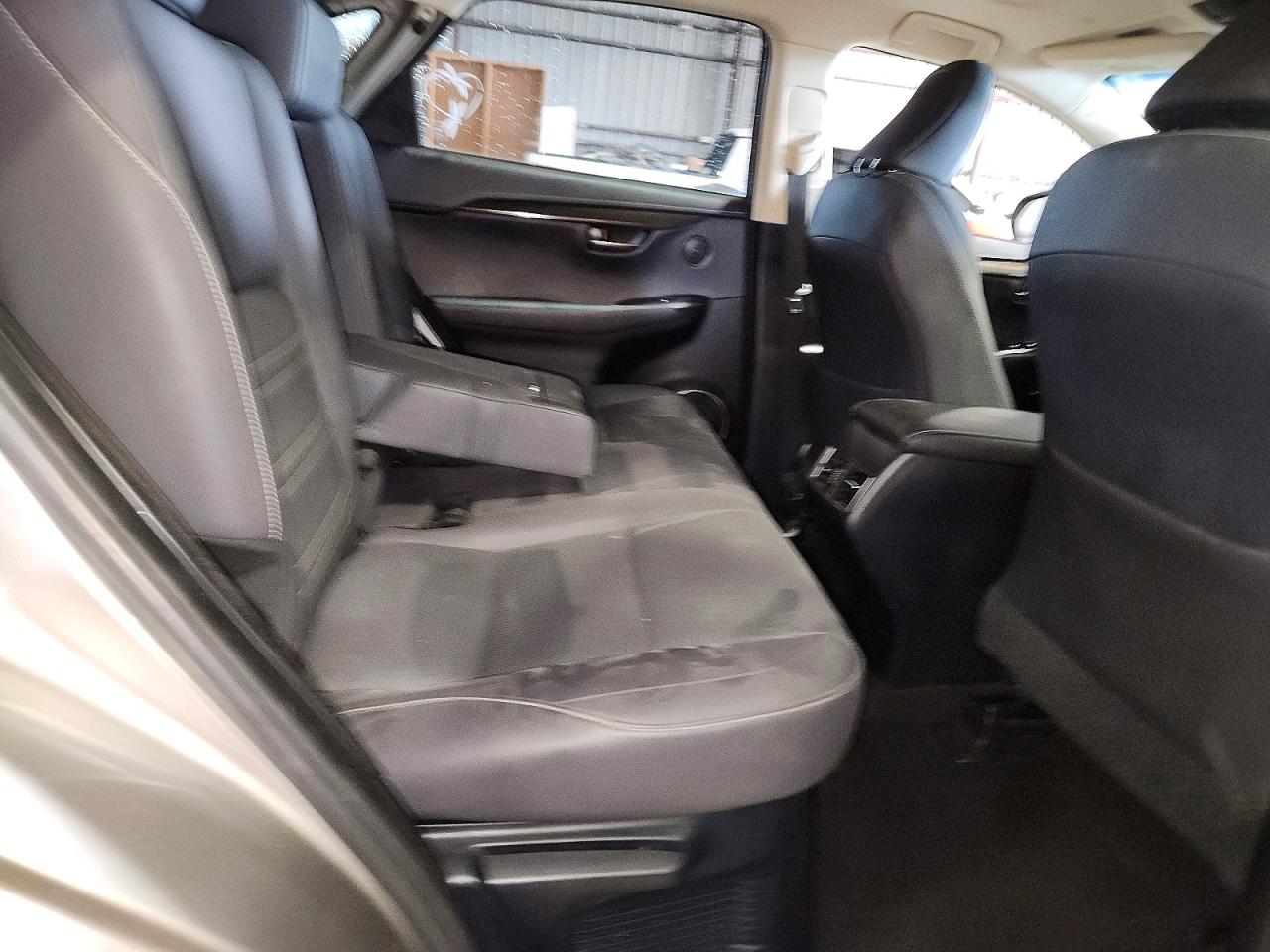 2019 LEXUS NX