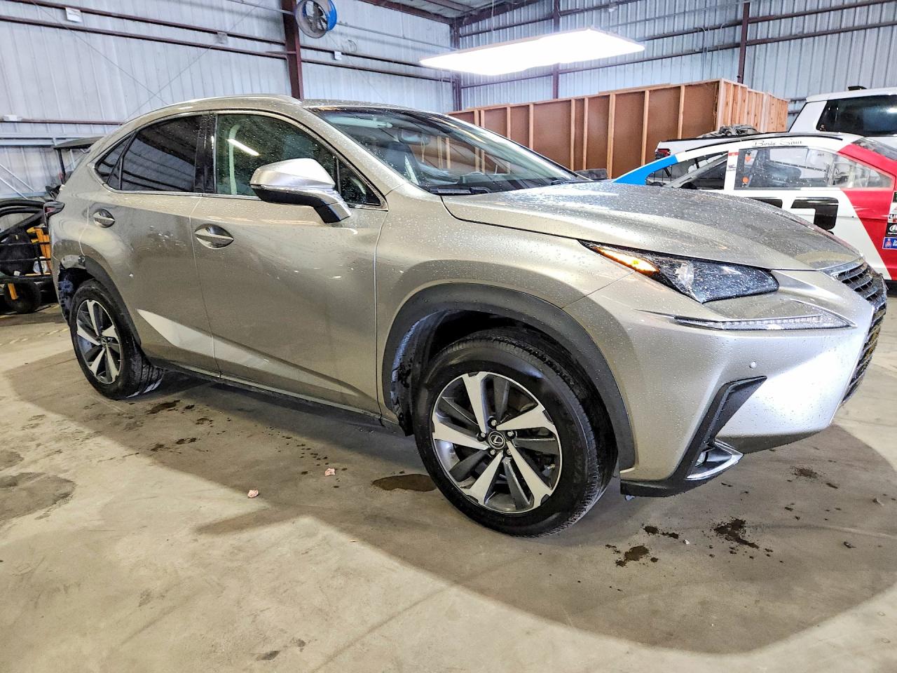 2019 LEXUS NX
