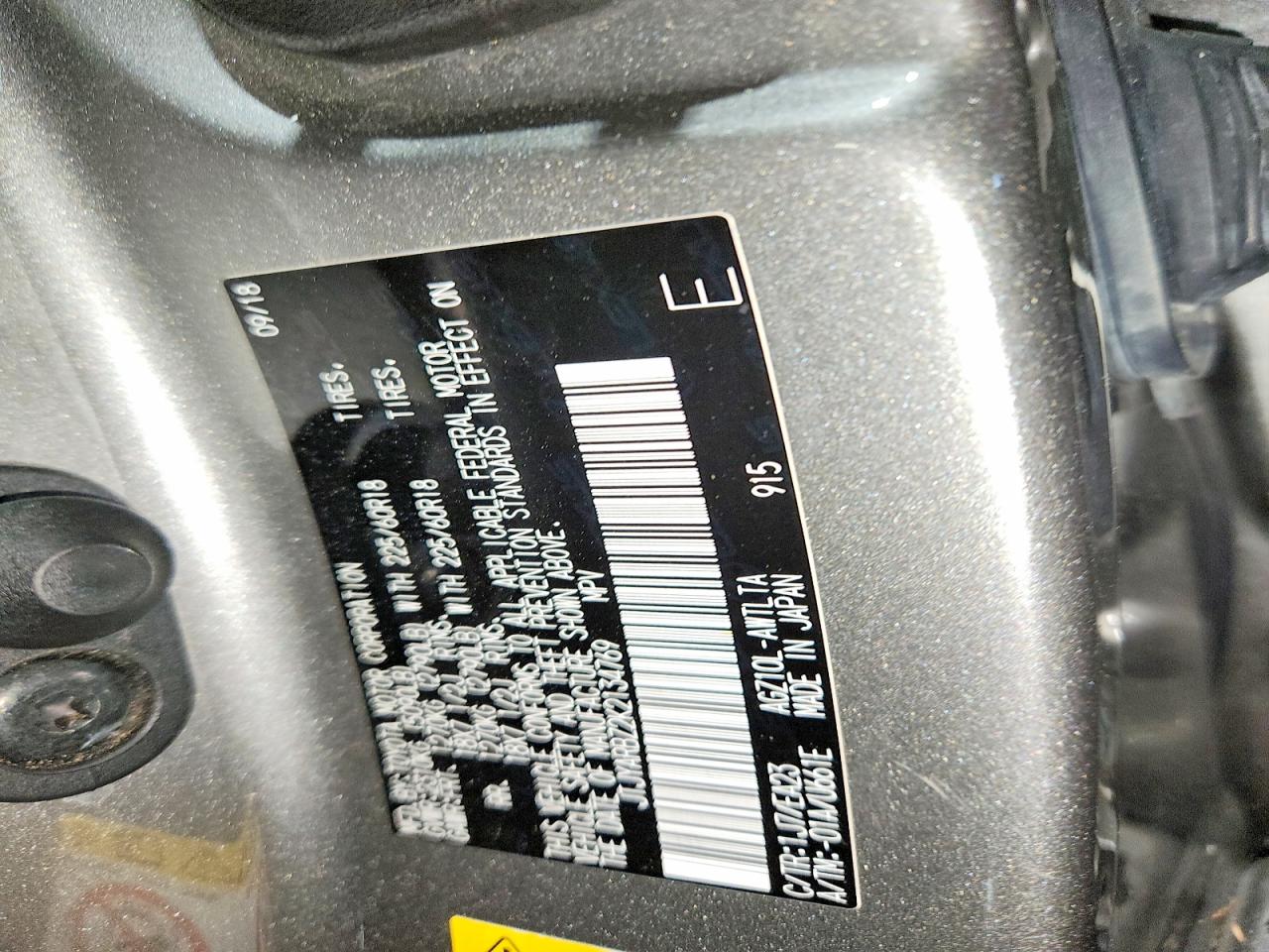 2019 LEXUS NX