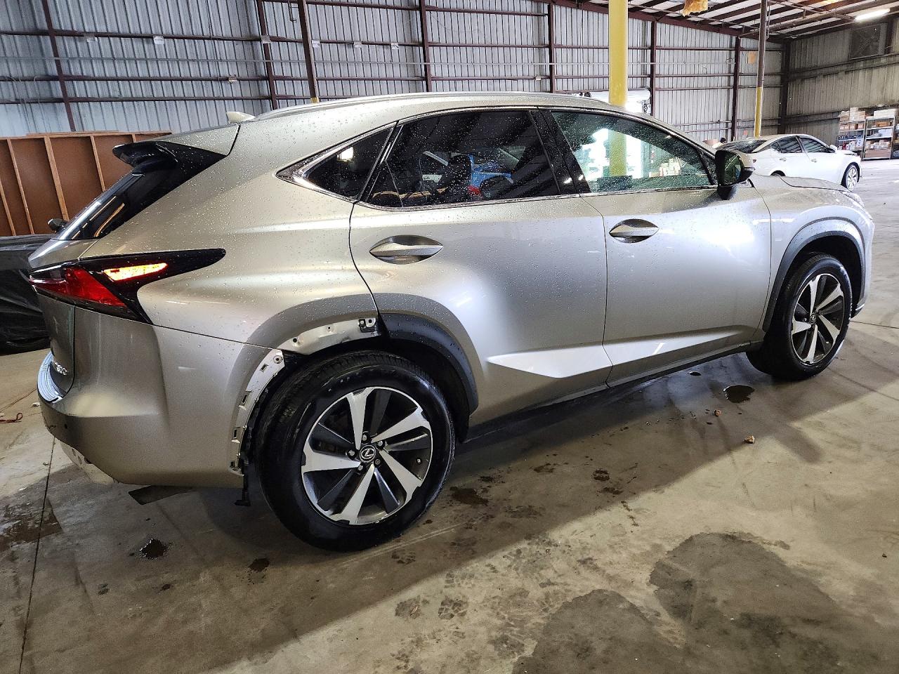 2019 LEXUS NX
