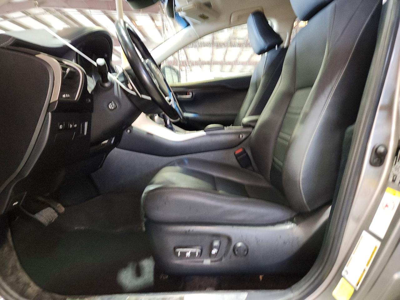 2019 LEXUS NX