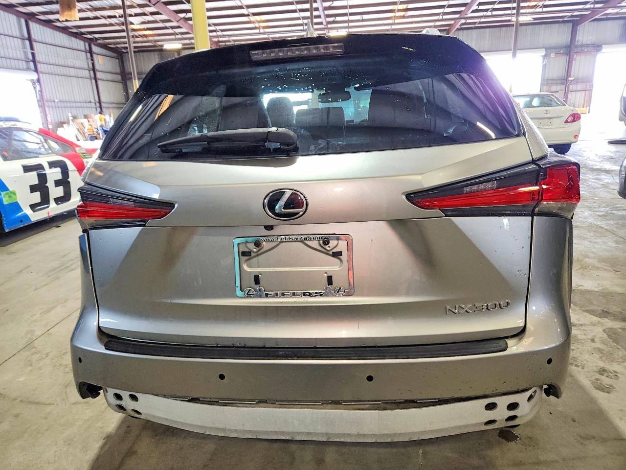 2019 LEXUS NX