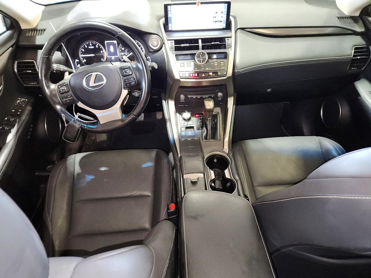 2019 LEXUS NX