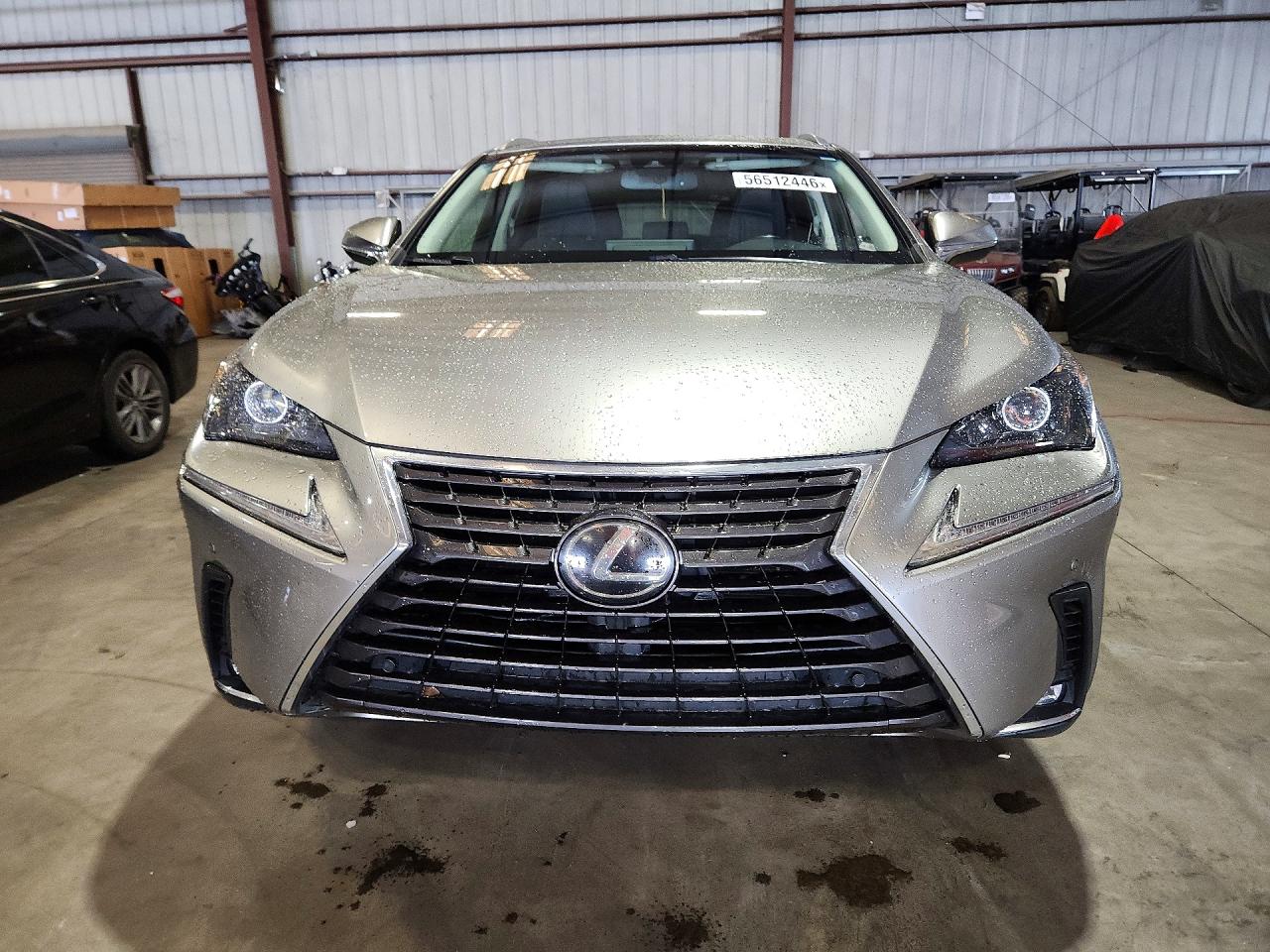 2019 LEXUS NX