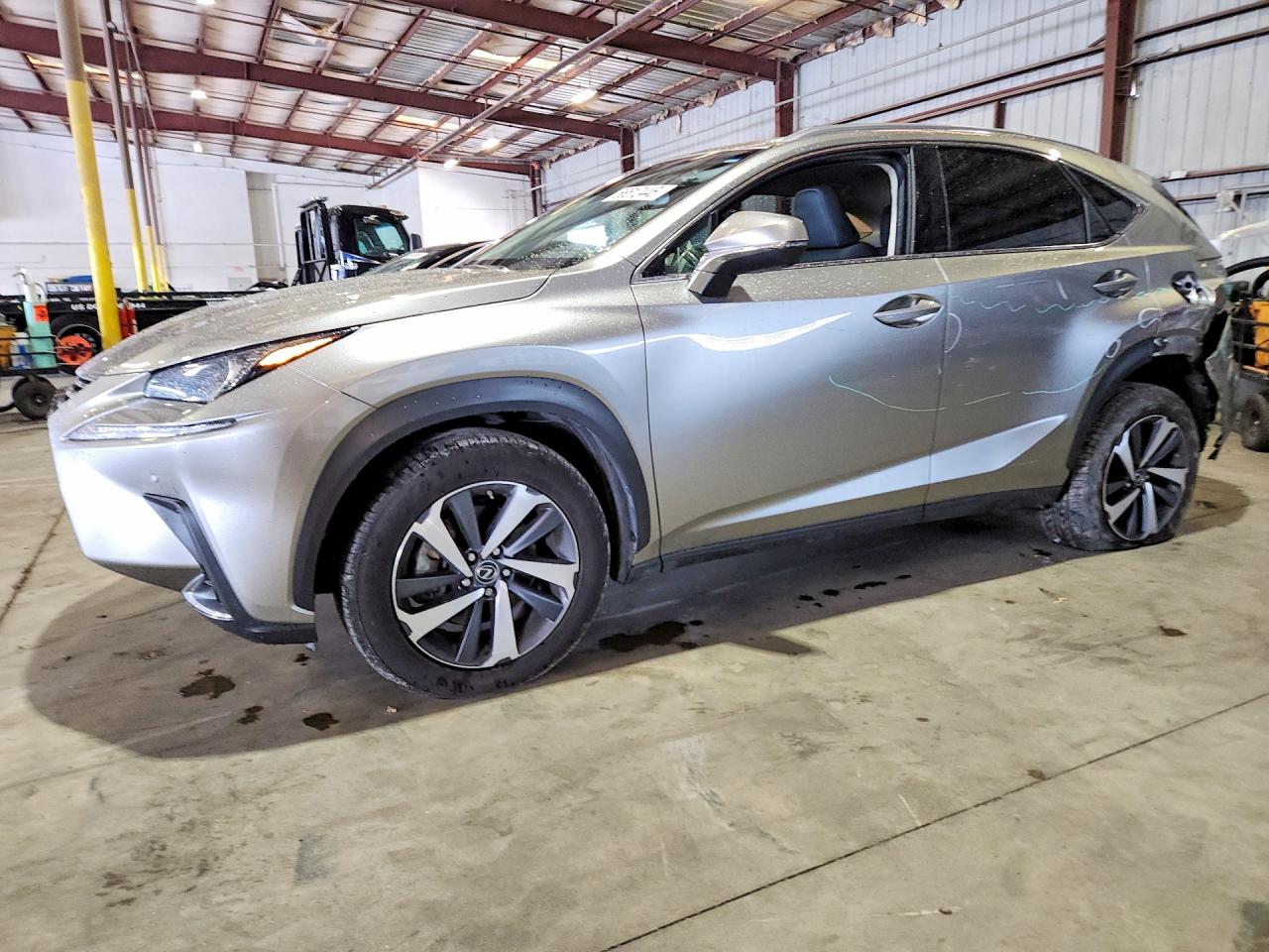 2019 LEXUS NX
