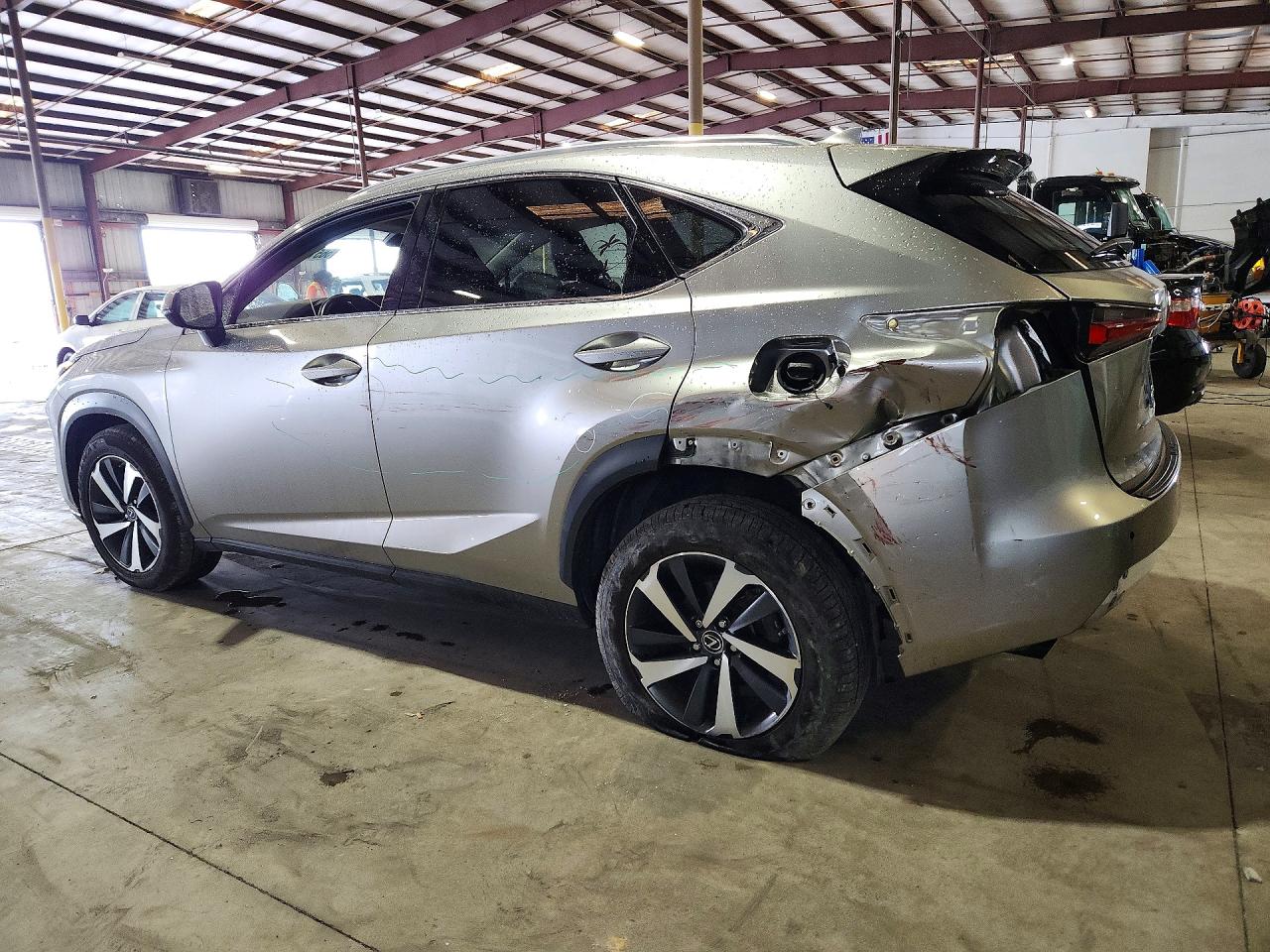 2019 LEXUS NX