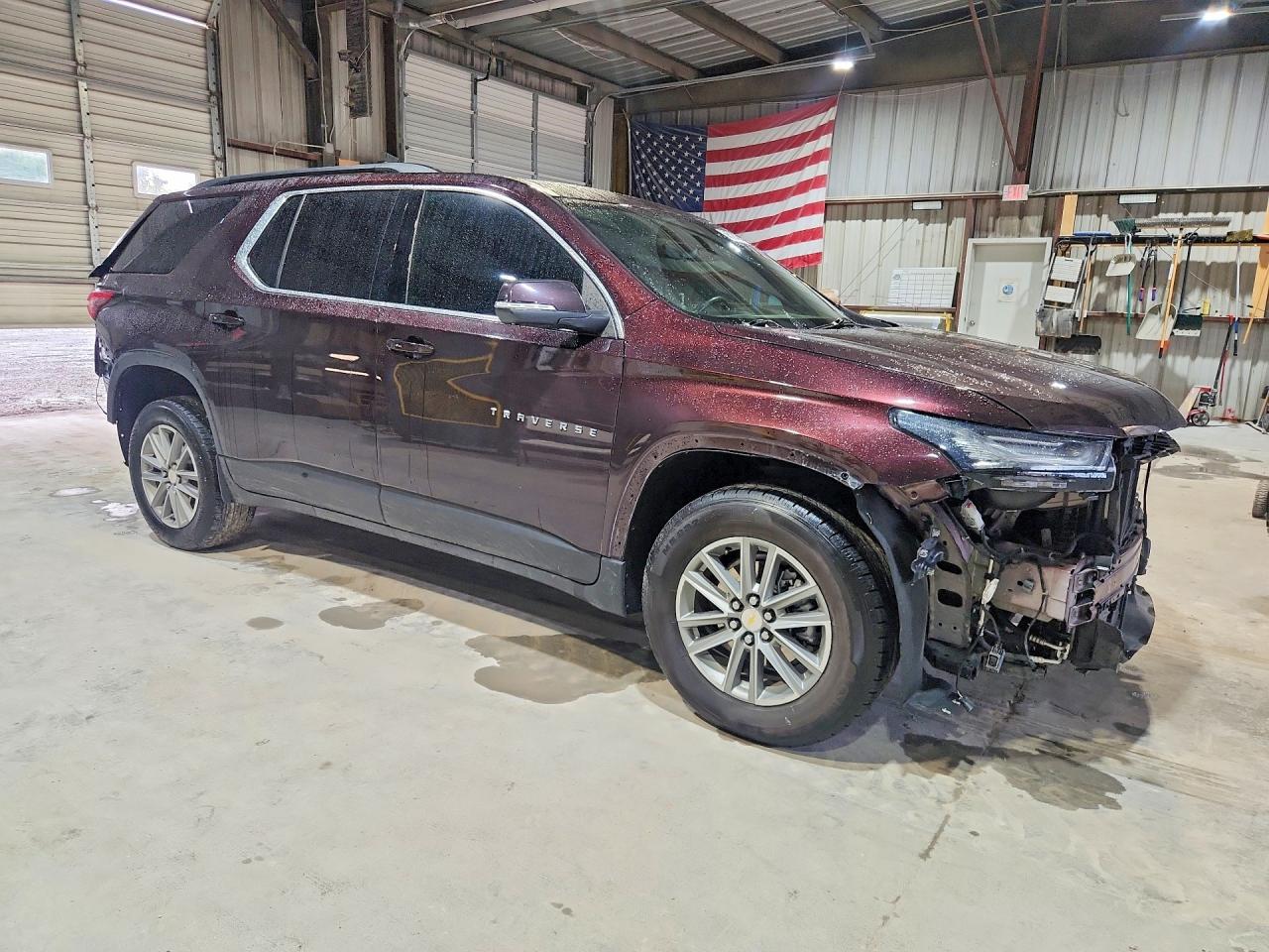 2023 CHEVROLET TRAVERSE
