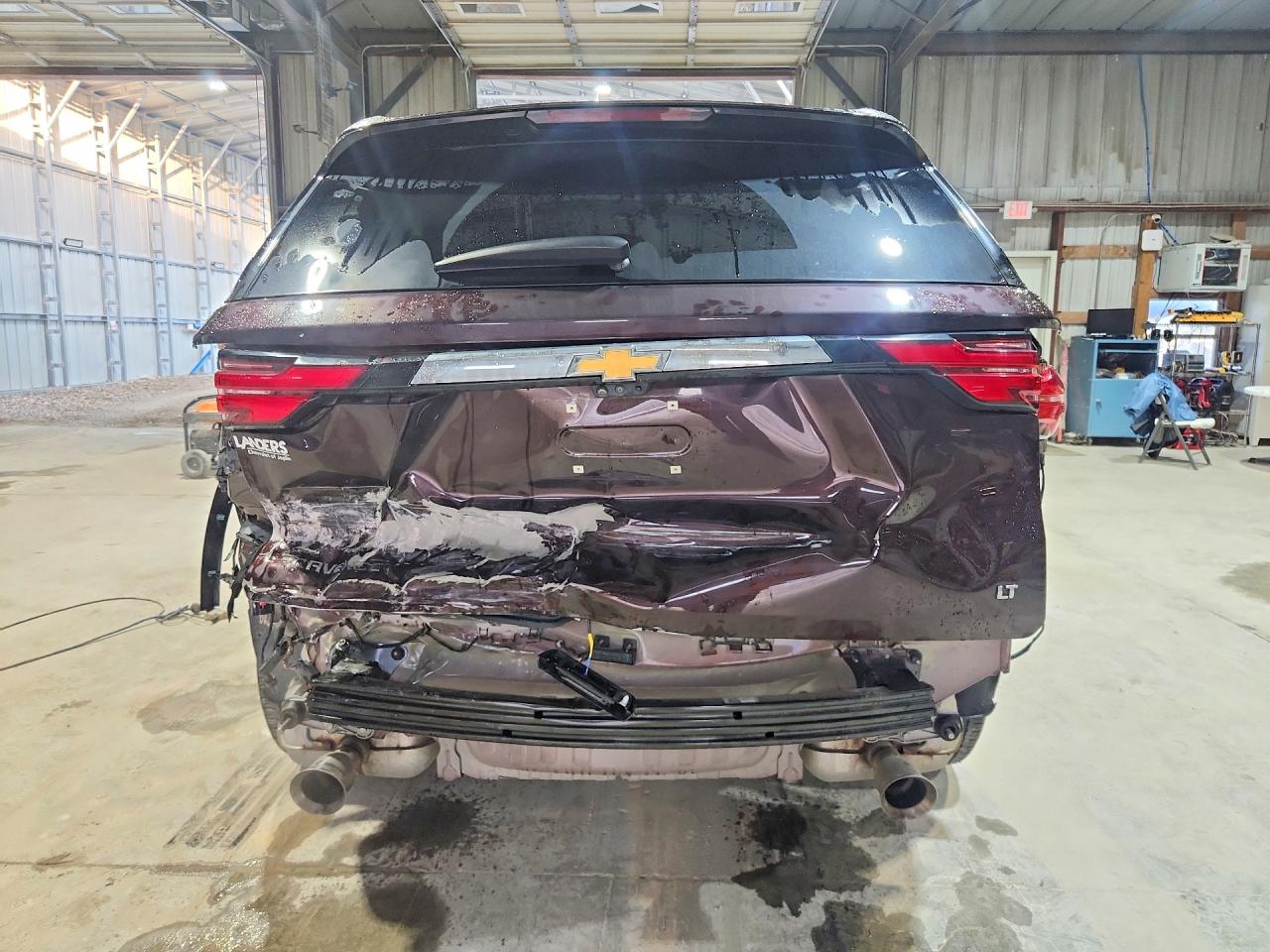 2023 CHEVROLET TRAVERSE