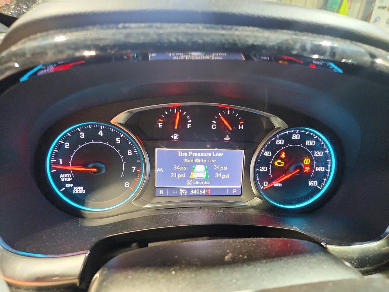 2023 CHEVROLET TRAVERSE