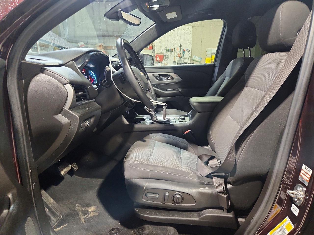 2023 CHEVROLET TRAVERSE