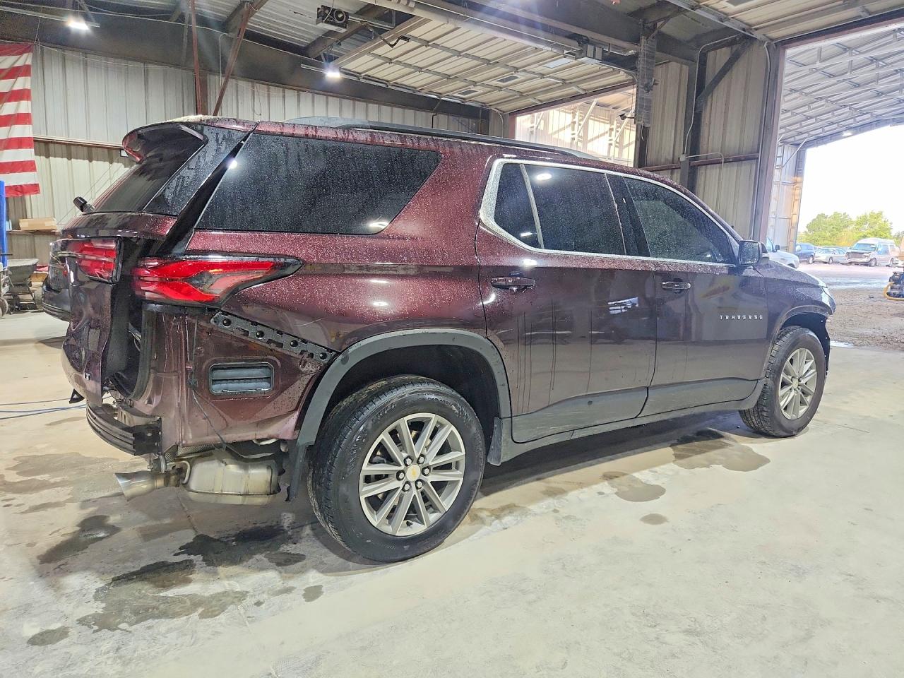 2023 CHEVROLET TRAVERSE