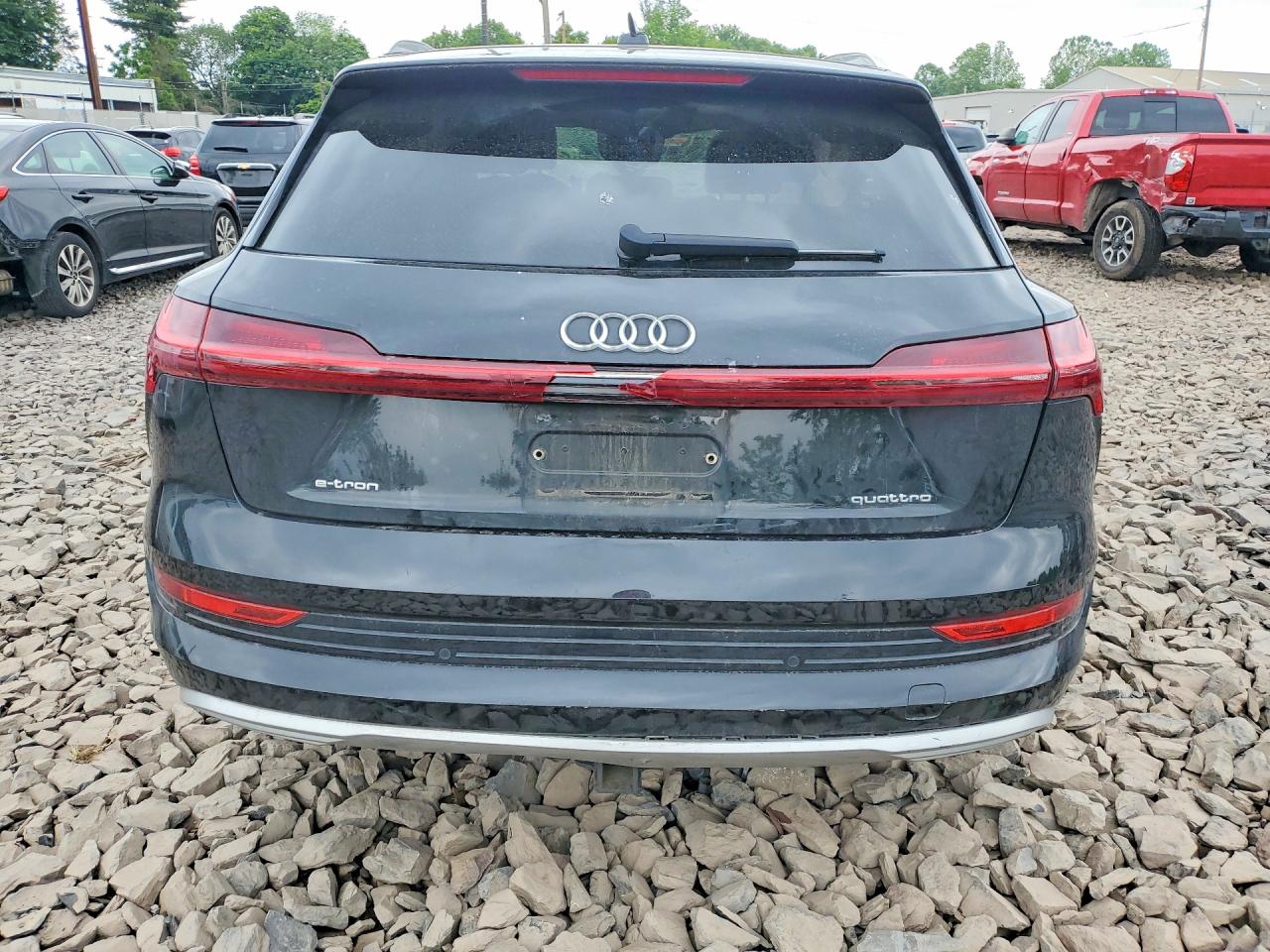 2022 AUDI E-TRON