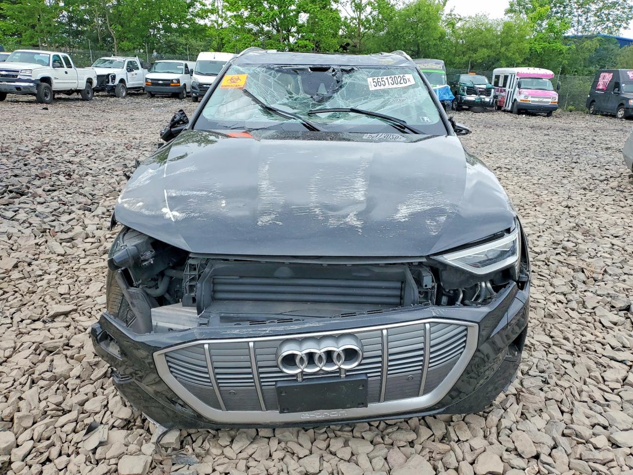 2022 AUDI E-TRON