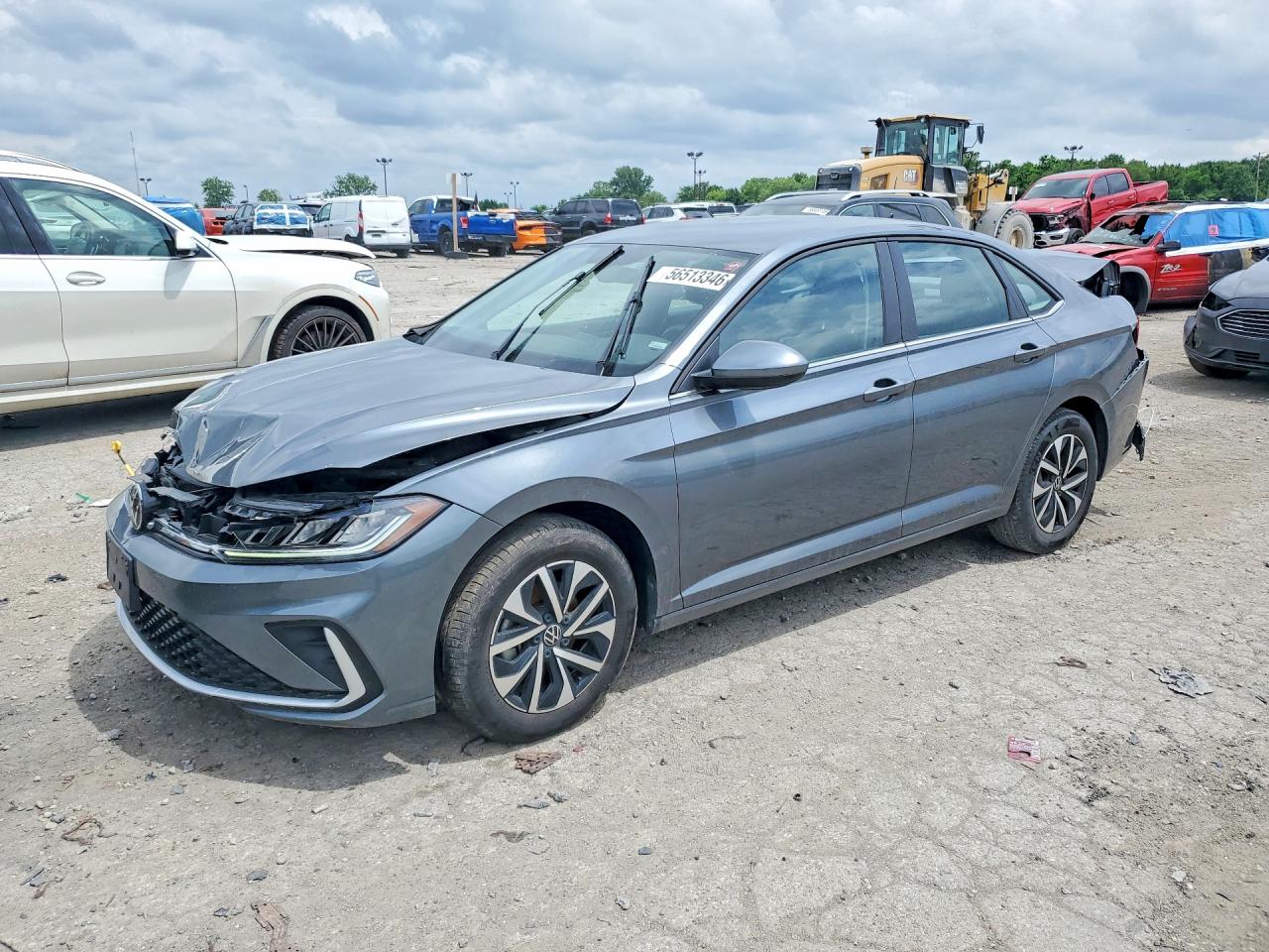 2025 VOLKSWAGEN JETTA
