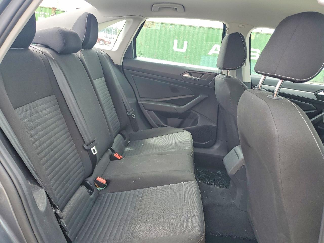 2025 VOLKSWAGEN JETTA