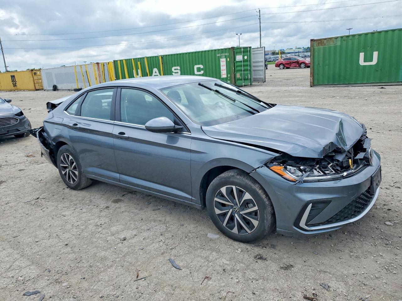 2025 VOLKSWAGEN JETTA