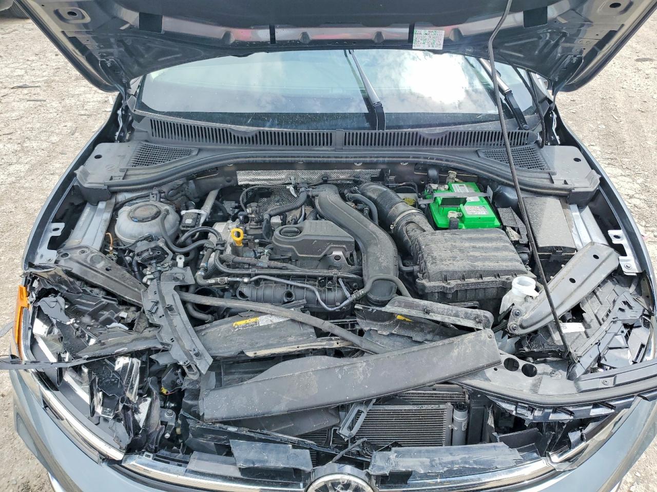 2025 VOLKSWAGEN JETTA