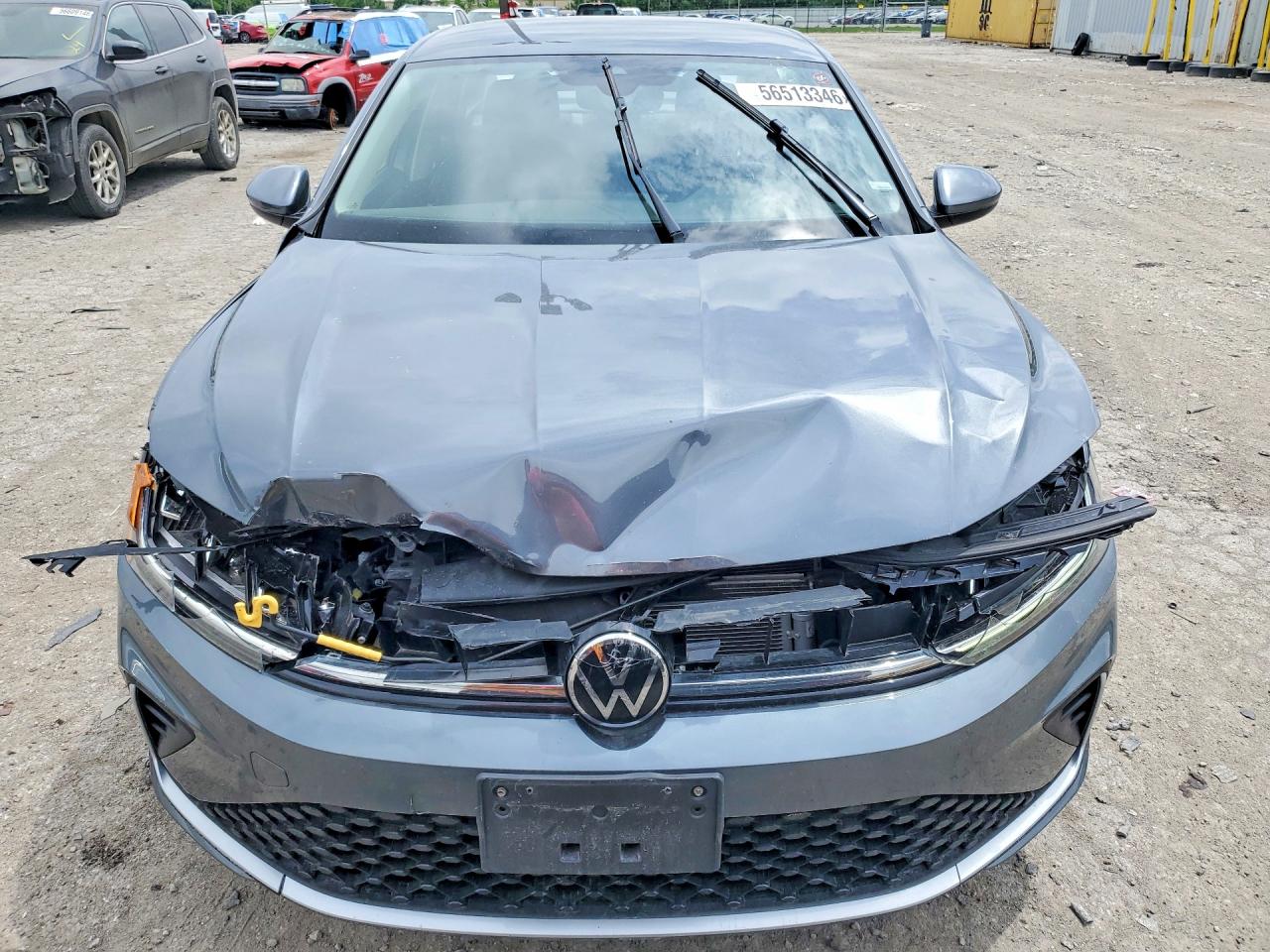 2025 VOLKSWAGEN JETTA