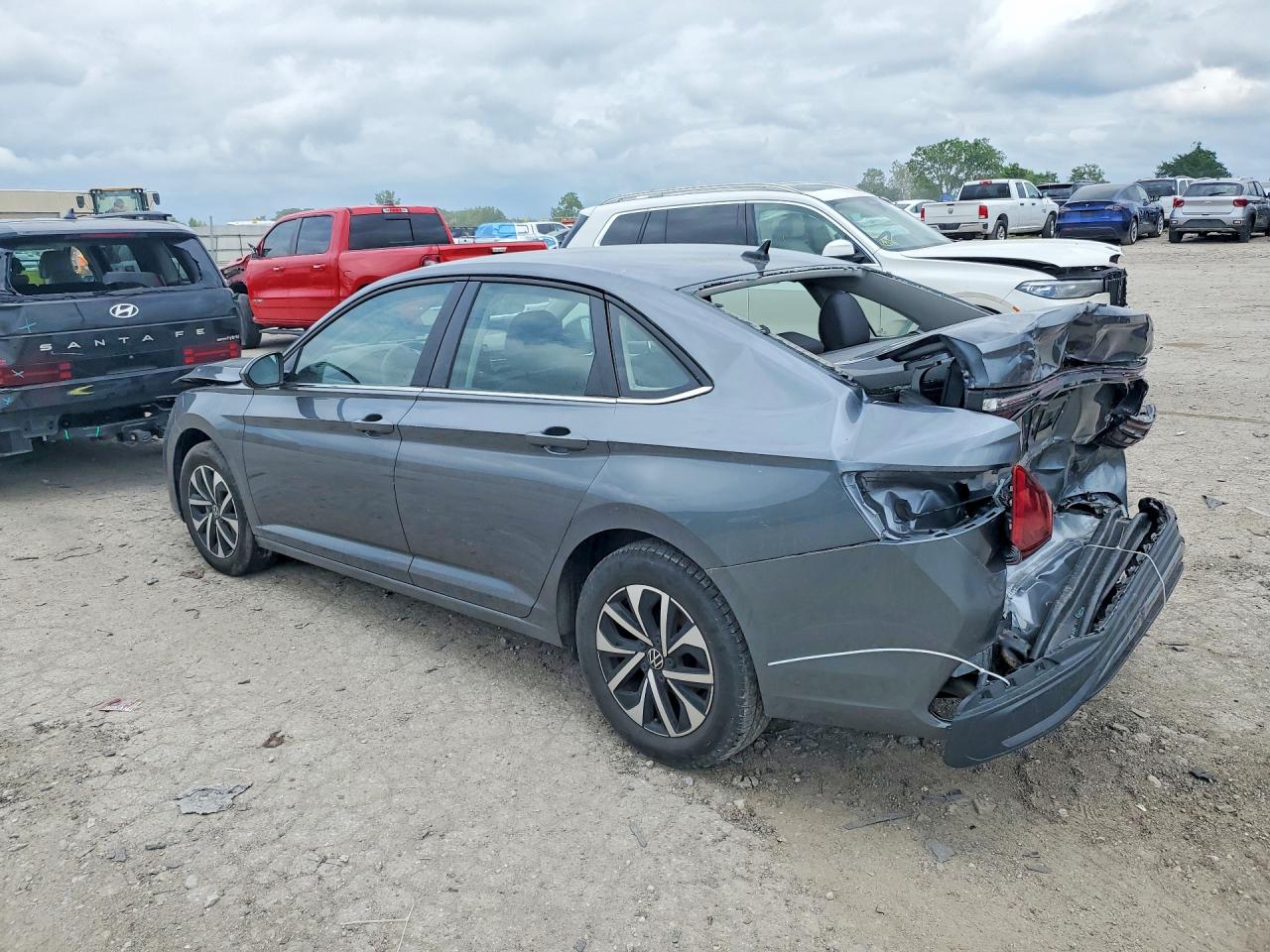 2025 VOLKSWAGEN JETTA