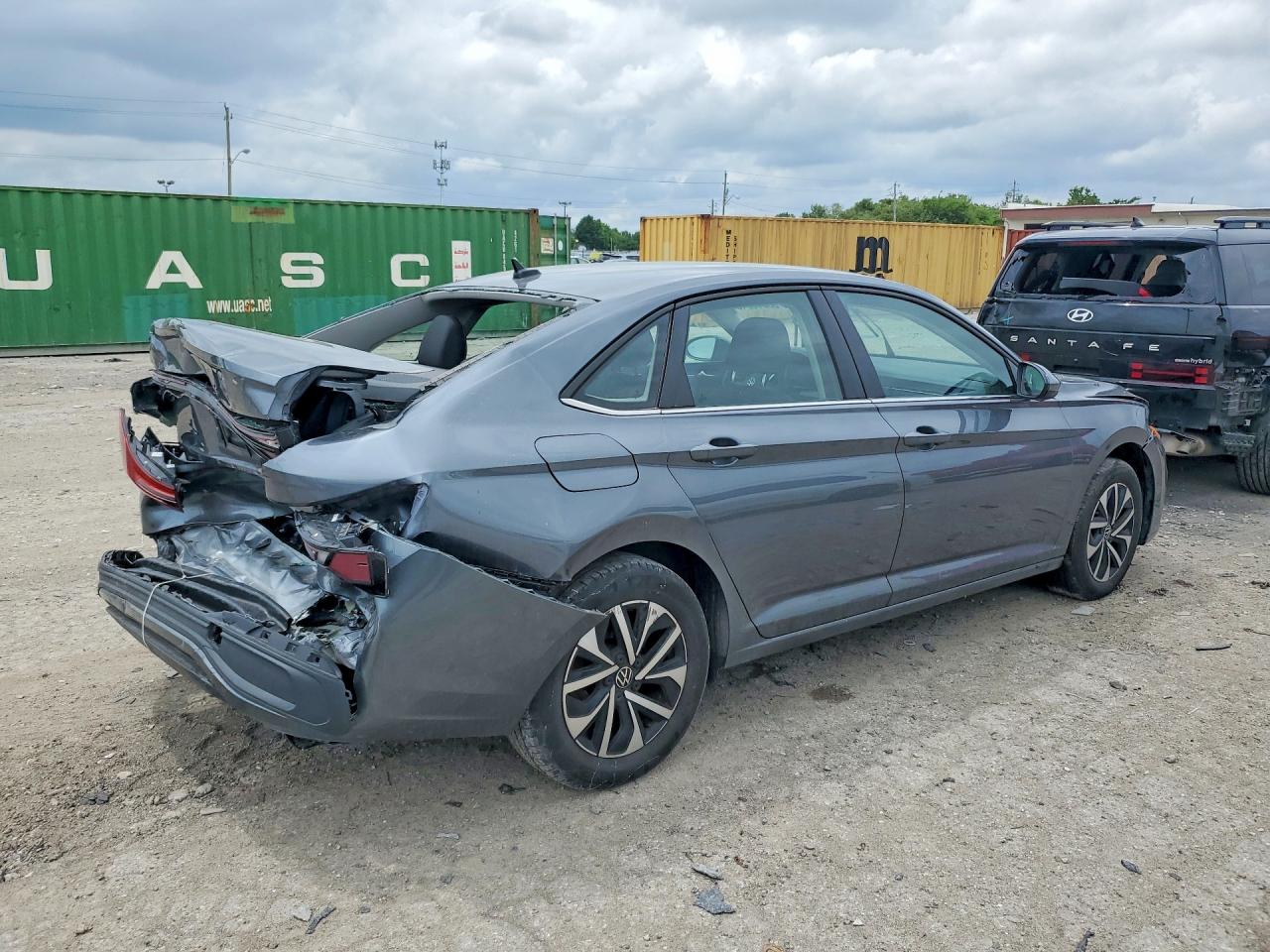 2025 VOLKSWAGEN JETTA