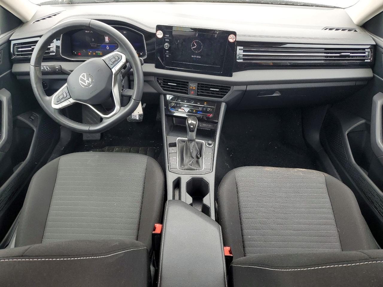 2025 VOLKSWAGEN JETTA